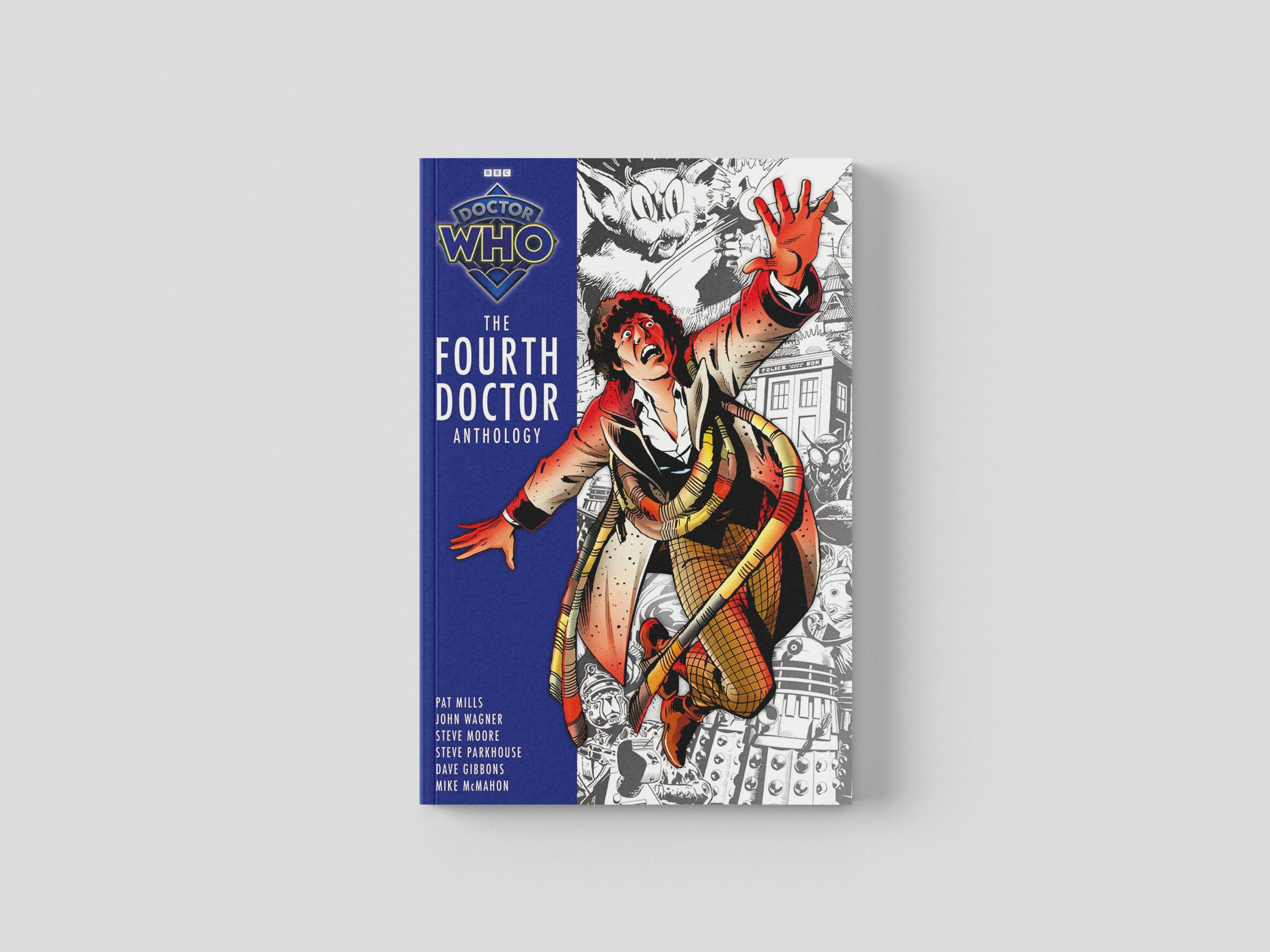 Doctor Who: The Fourth Doctor Anthology Paperback / softback