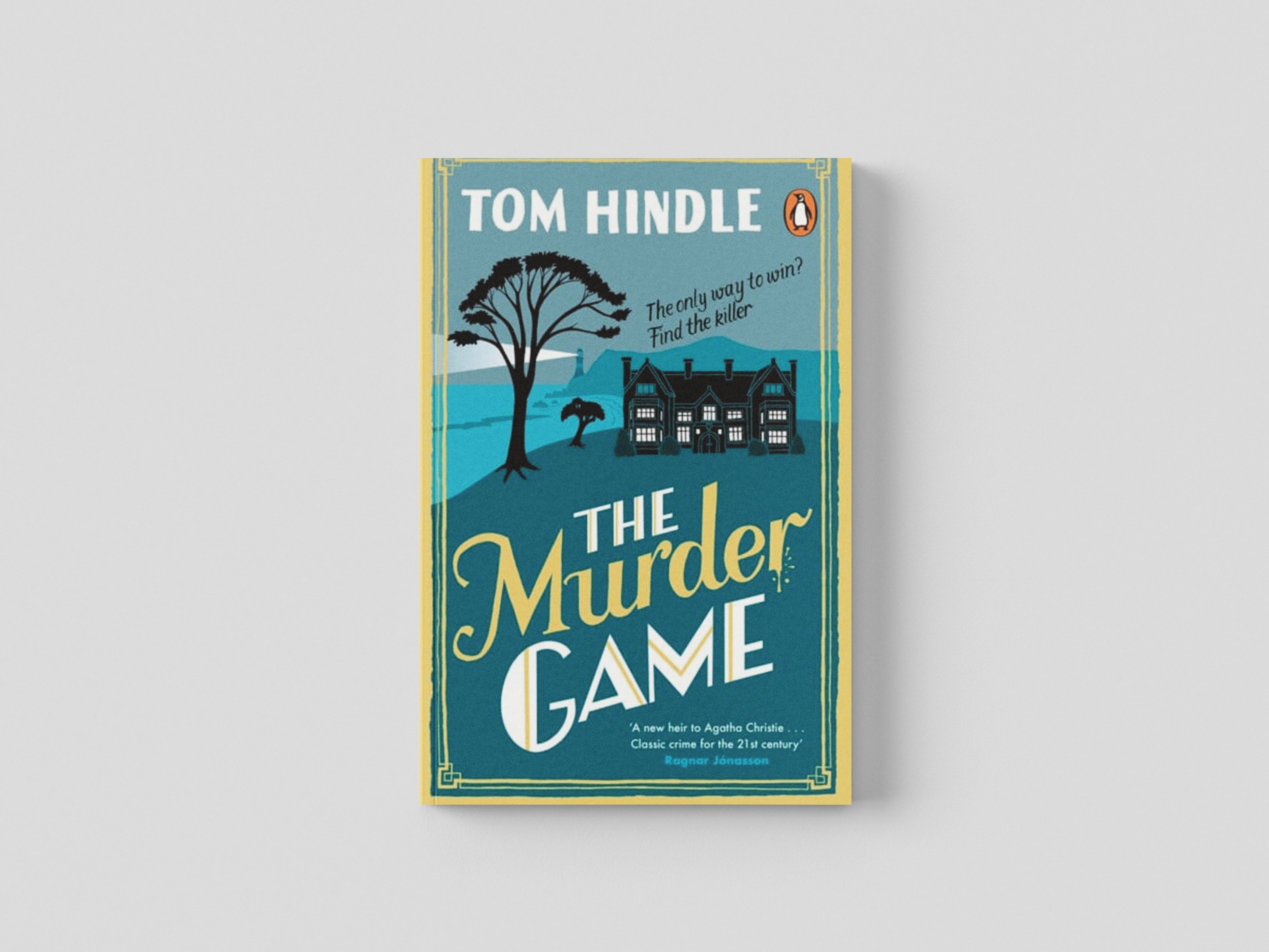 The Murder Game Paperback / softback