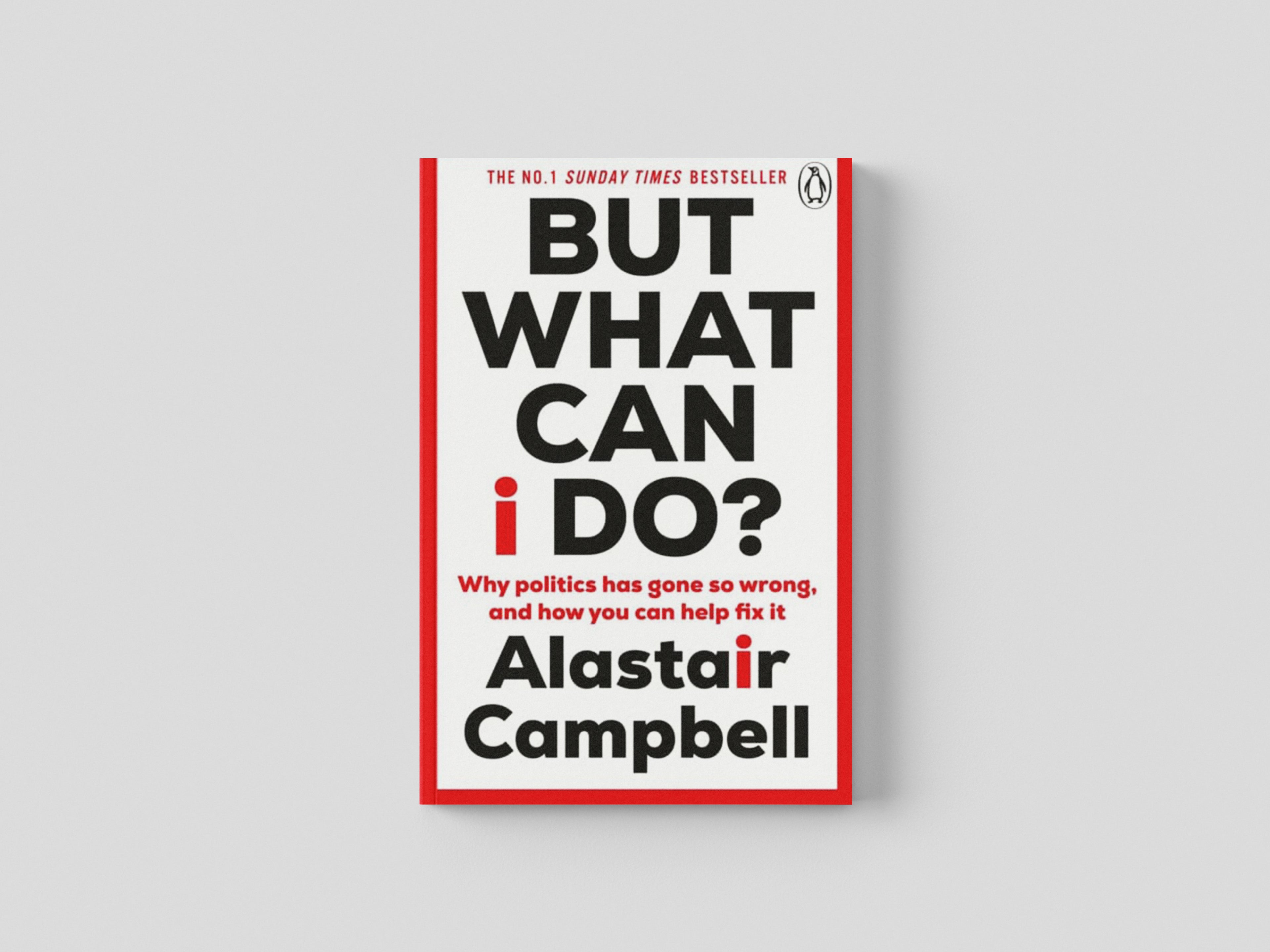 But What Can I Do? Paperback / softback