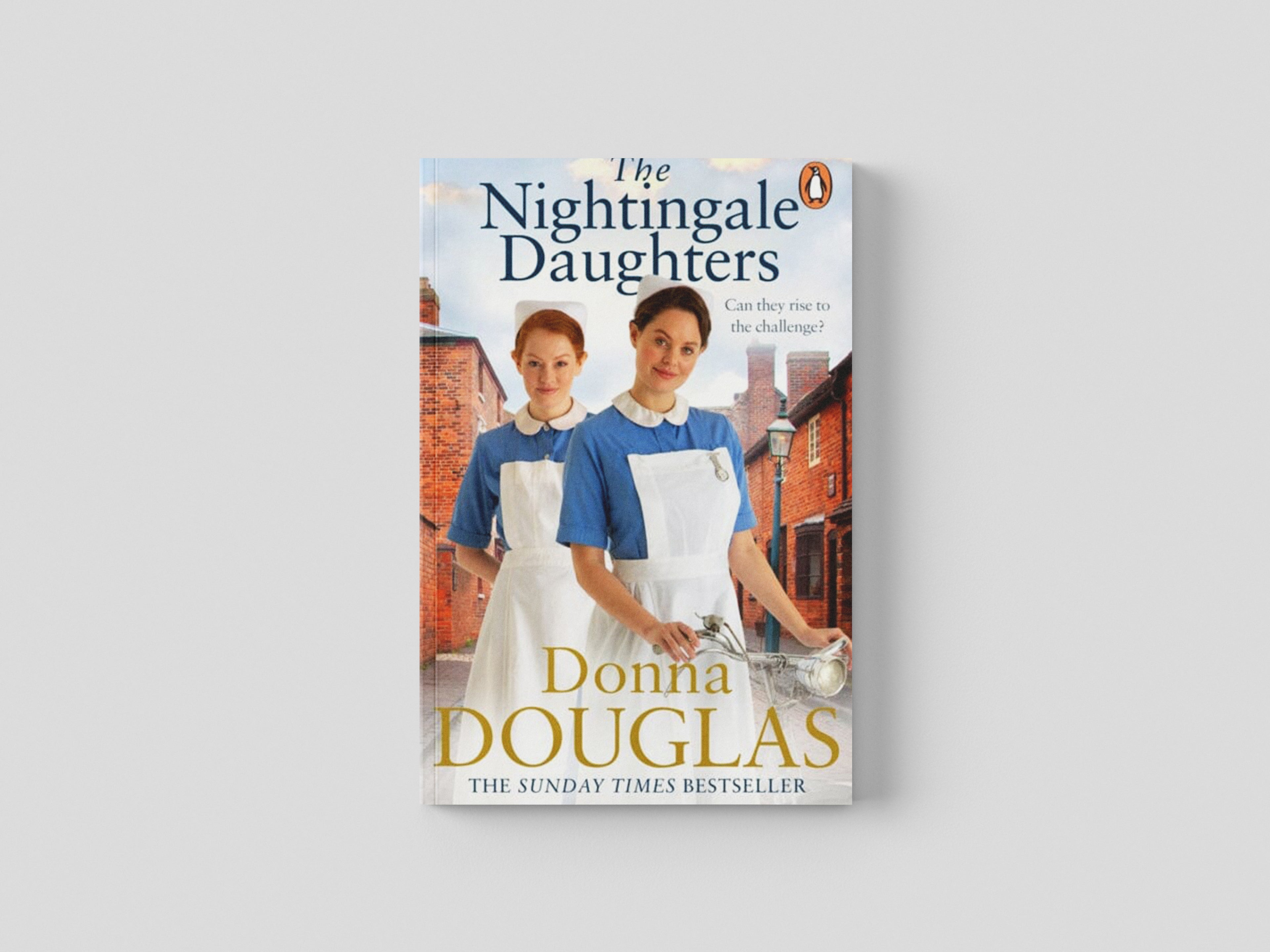 The Nightingale Daughters Paperback / softback