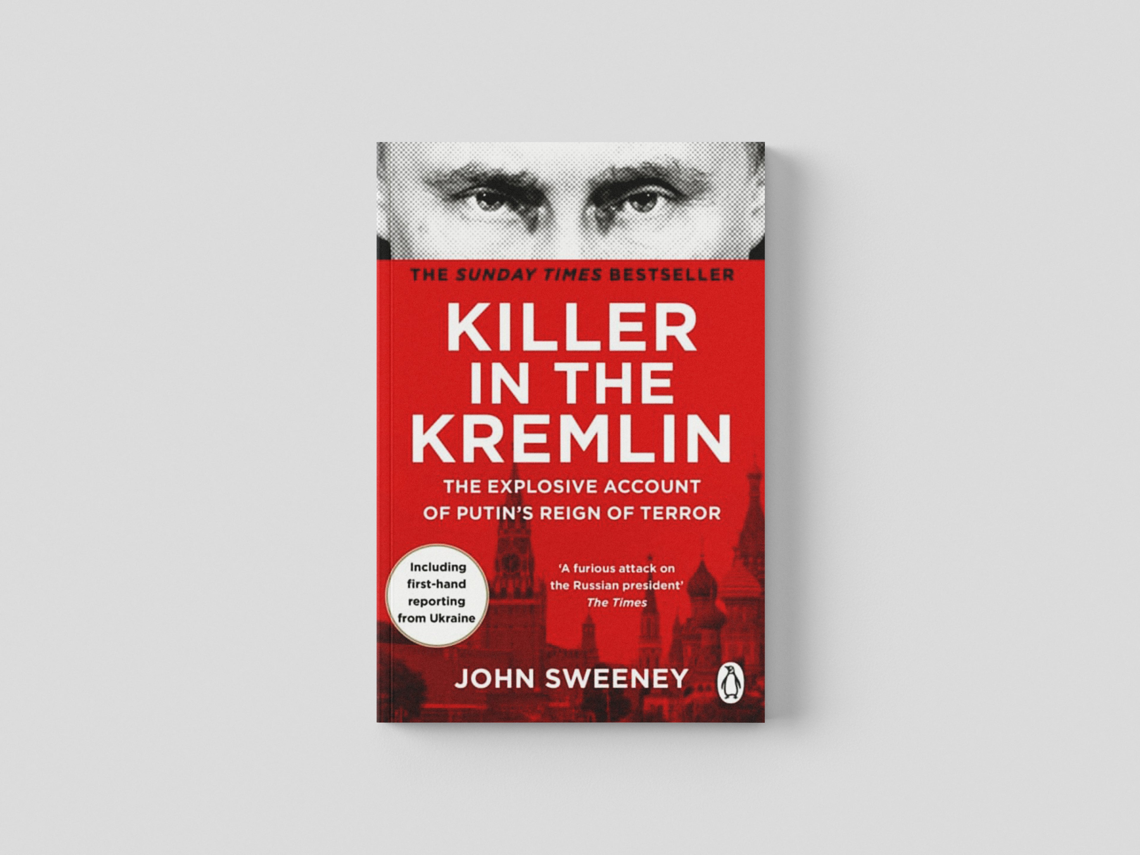 Killer in the Kremlin Paperback / softback