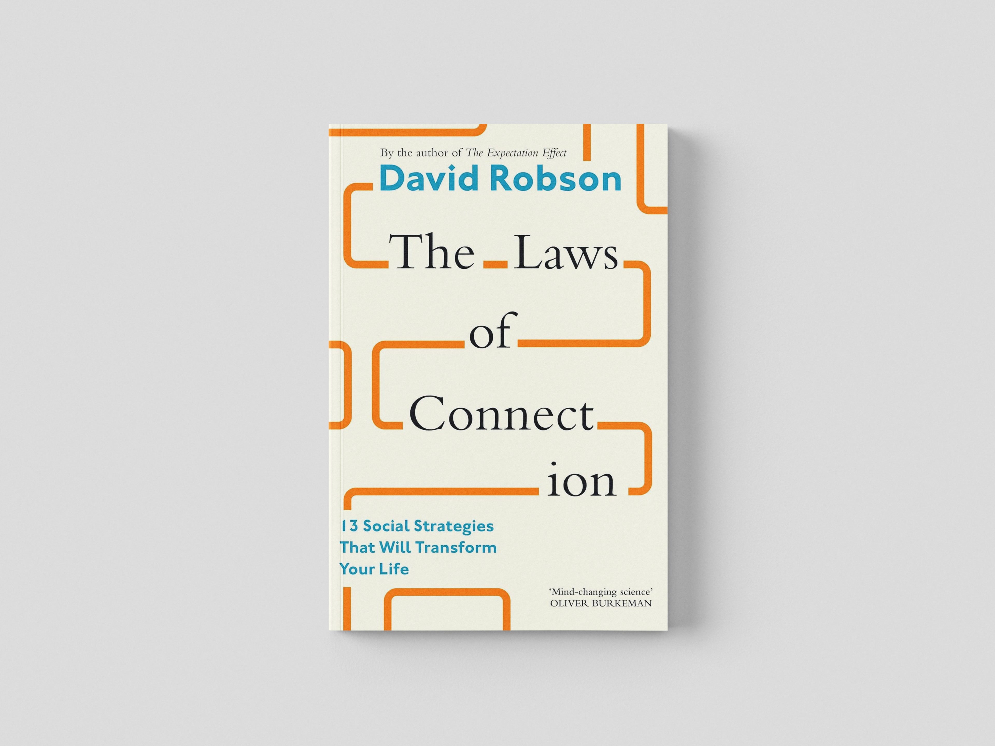The Laws of Connection Hardback