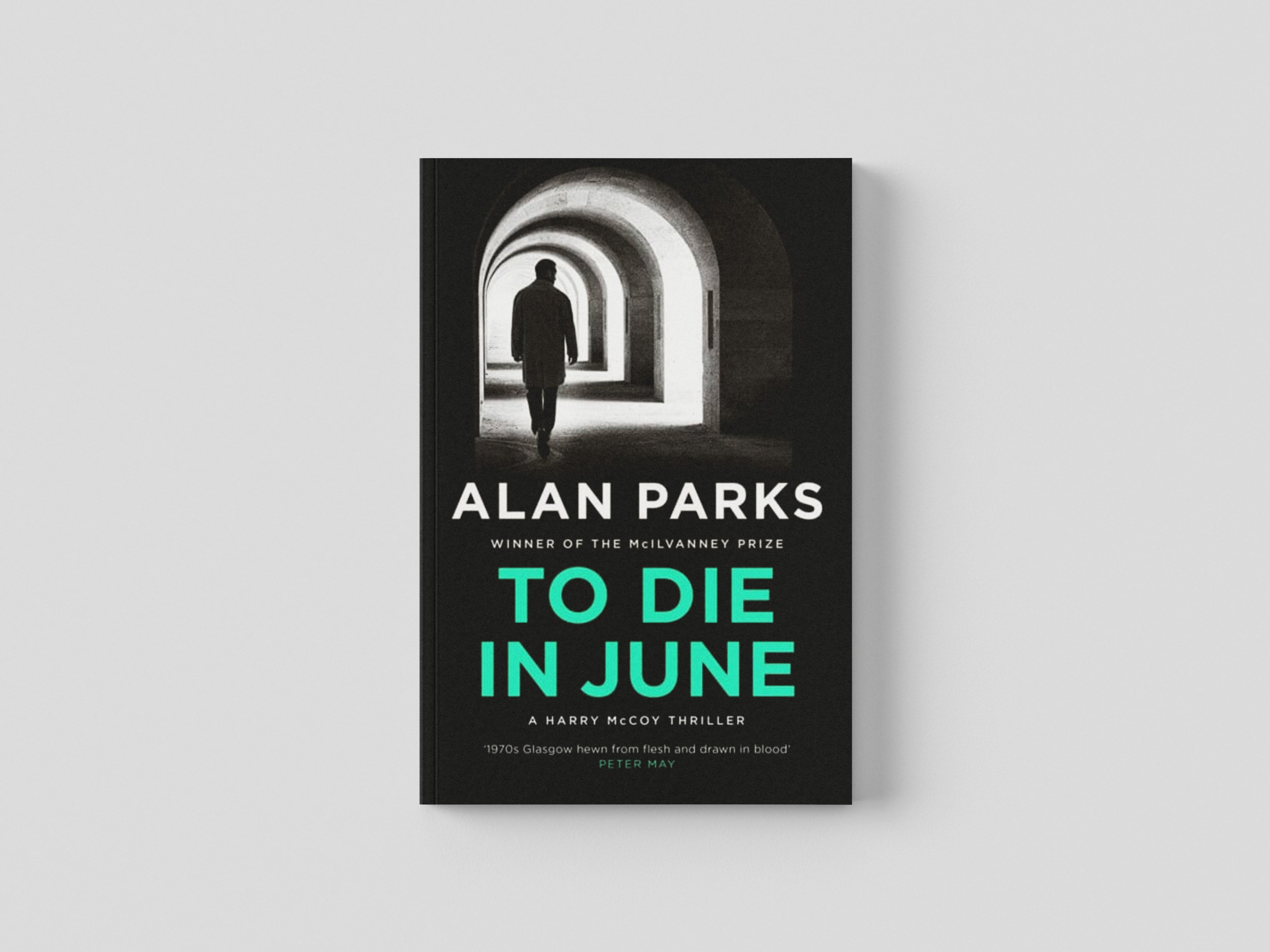 To Die In June Hardback
