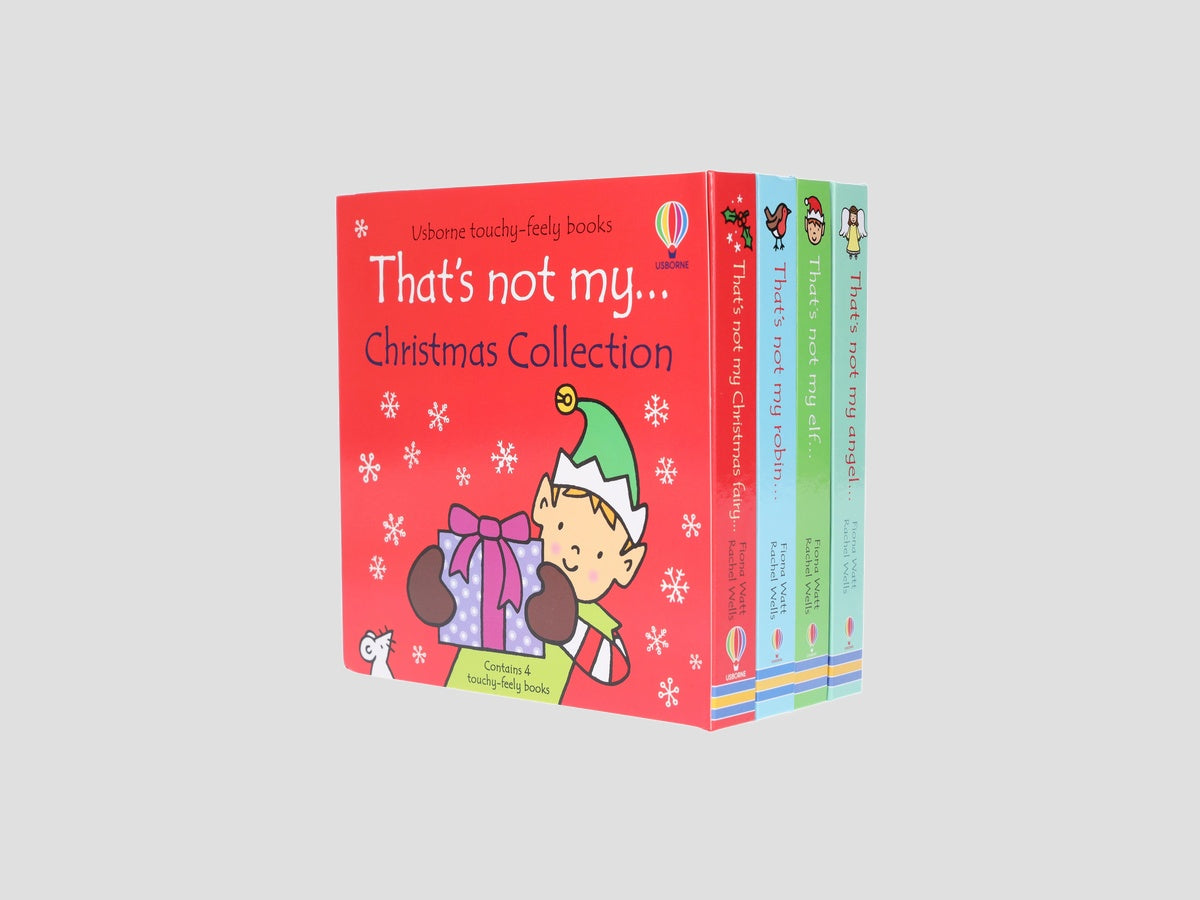 That's not my... Christmas Collection - Ages 0-5