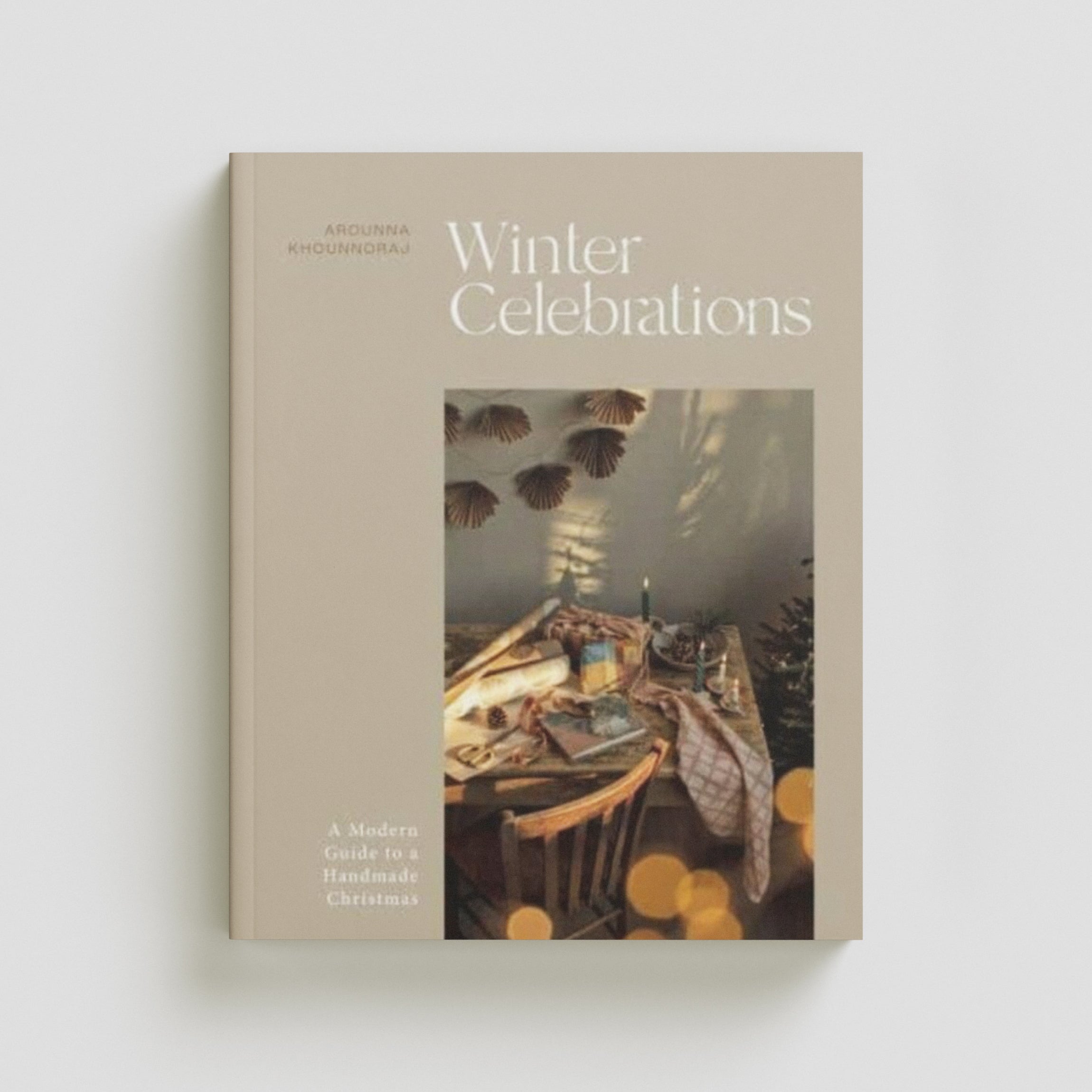 Winter Celebrations Hardback