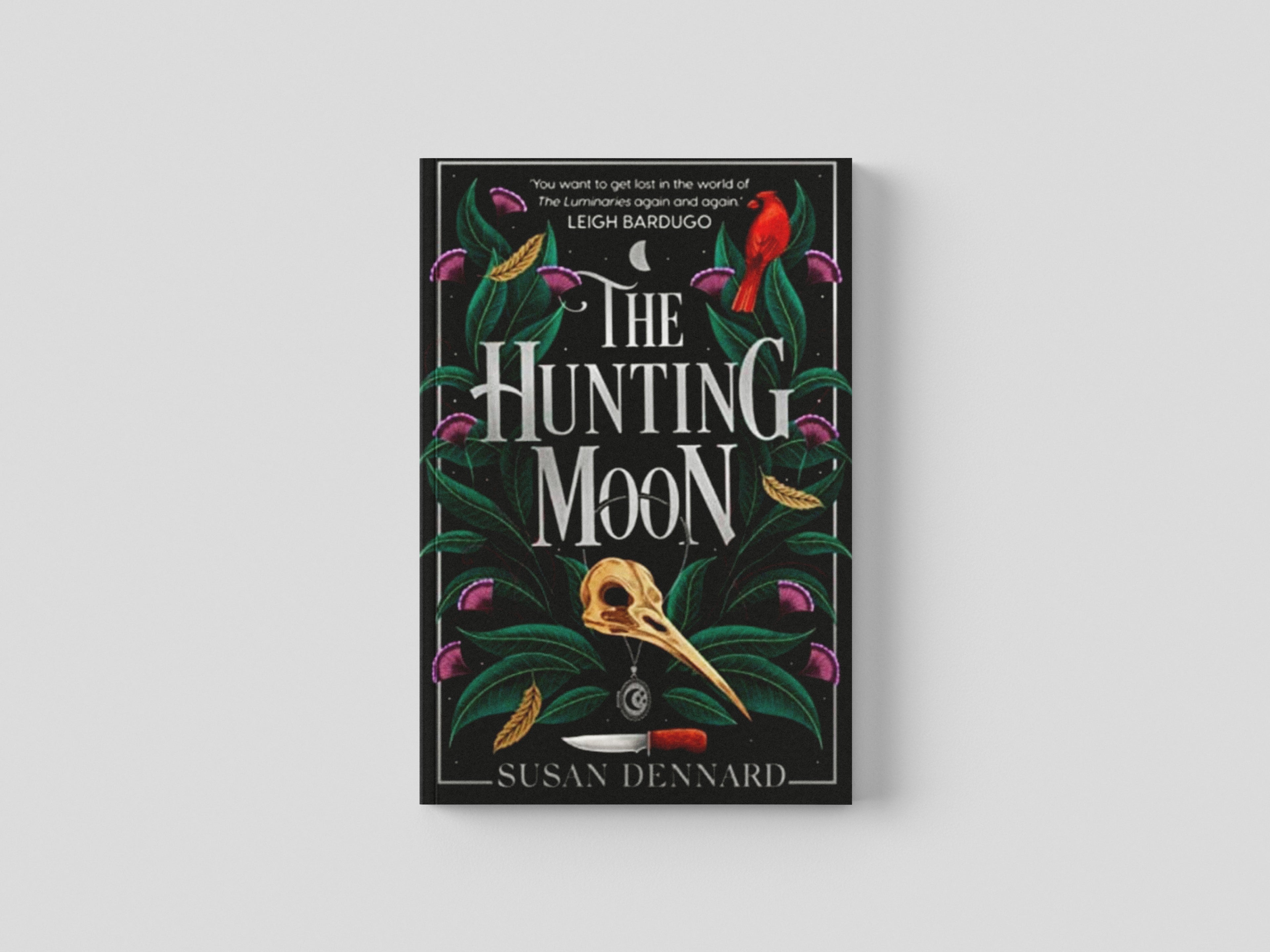 The Hunting Moon