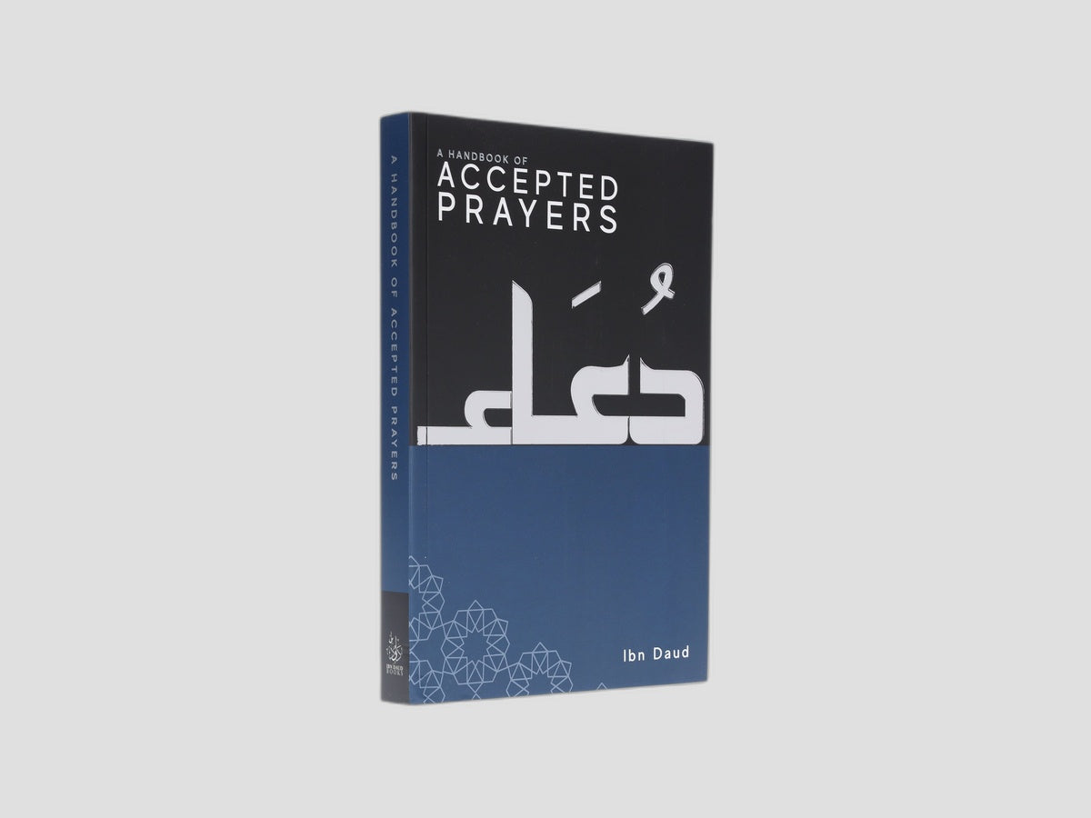 A Handbook of Accepted Prayers Paperback / softback