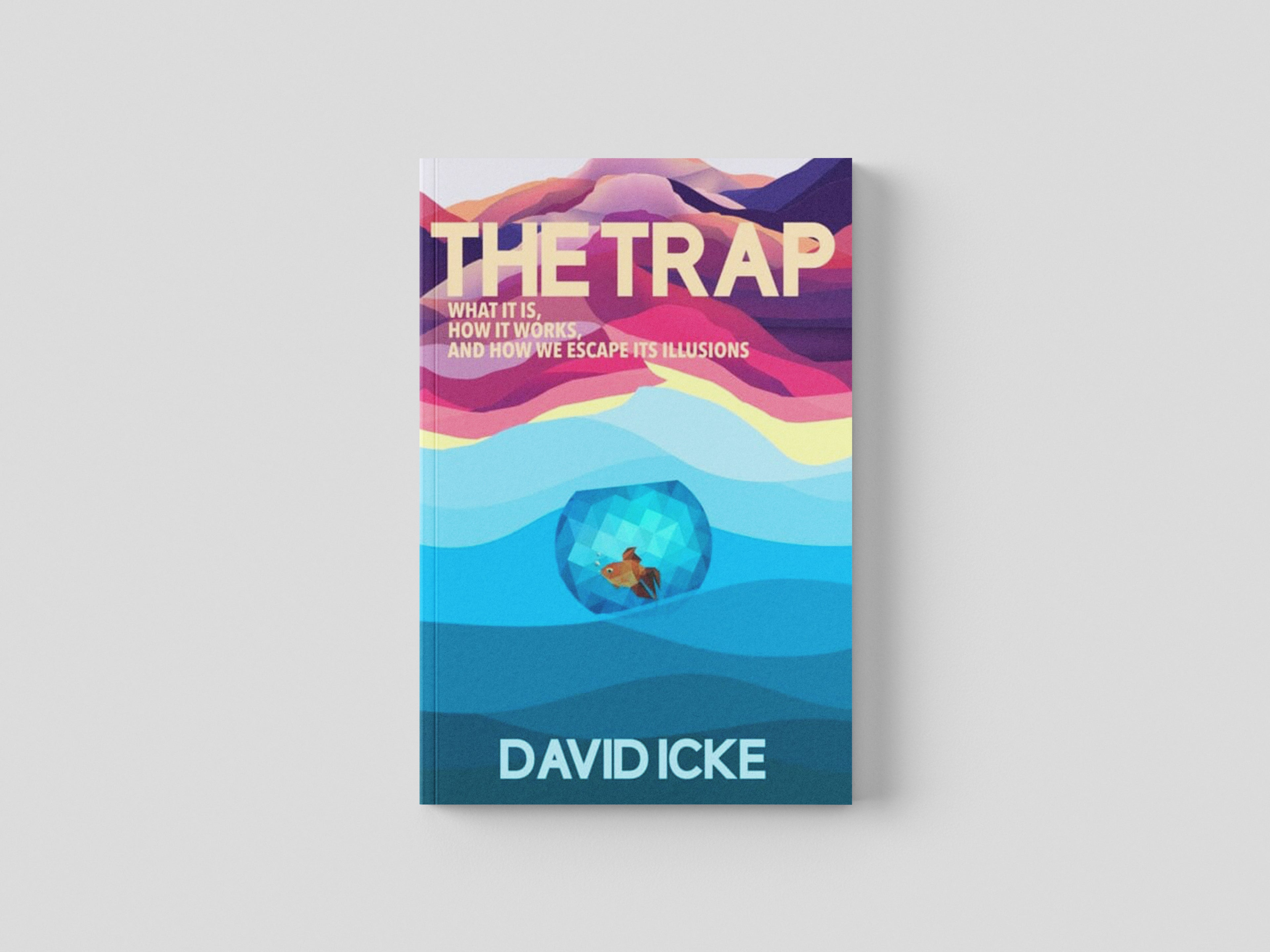 The Trap Paperback / softback