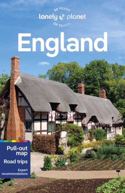 Lonely Planet England by Lonely Planet