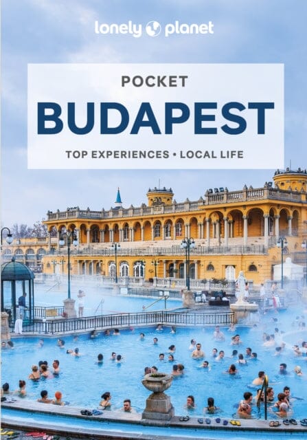 Lonely Planet Pocket Budapest by Lonely Planet