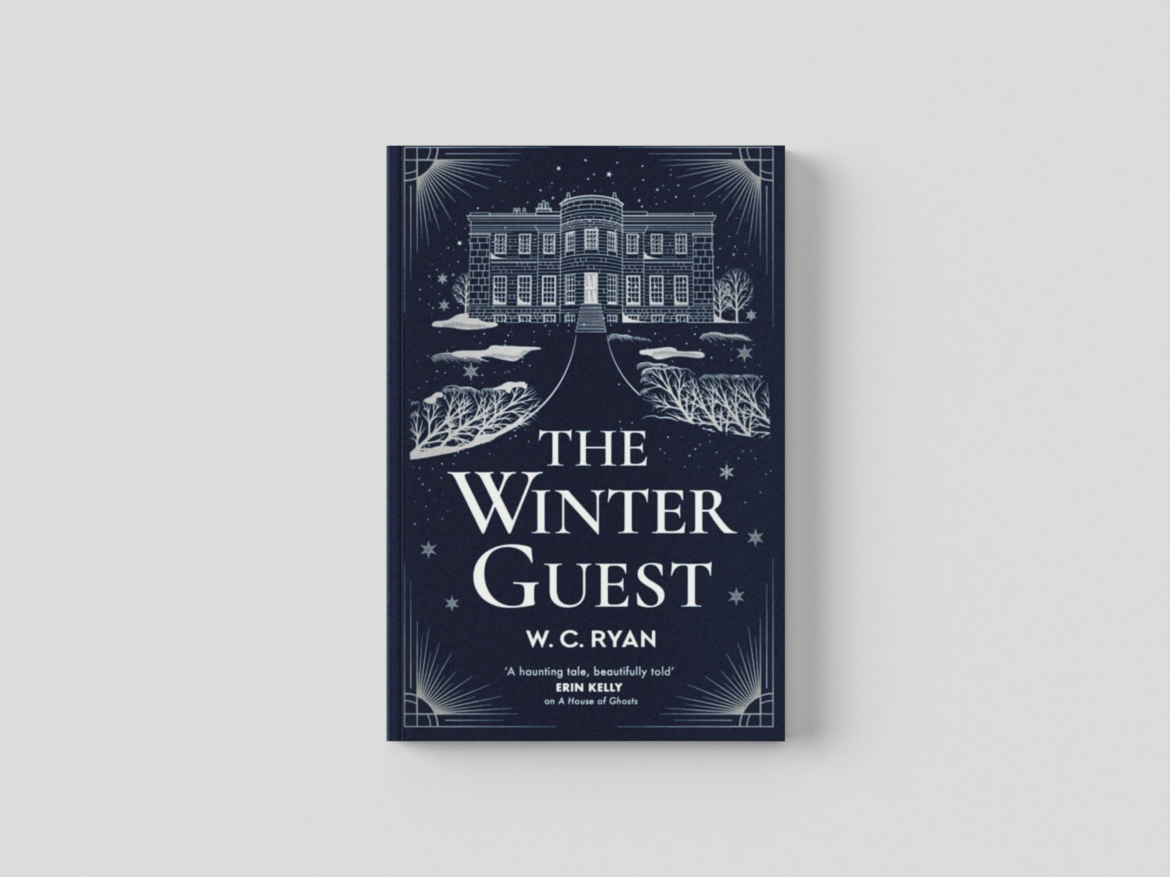 The Winter Guest : Shortlisted for the Gold Dagger Award for best crime novel of the year