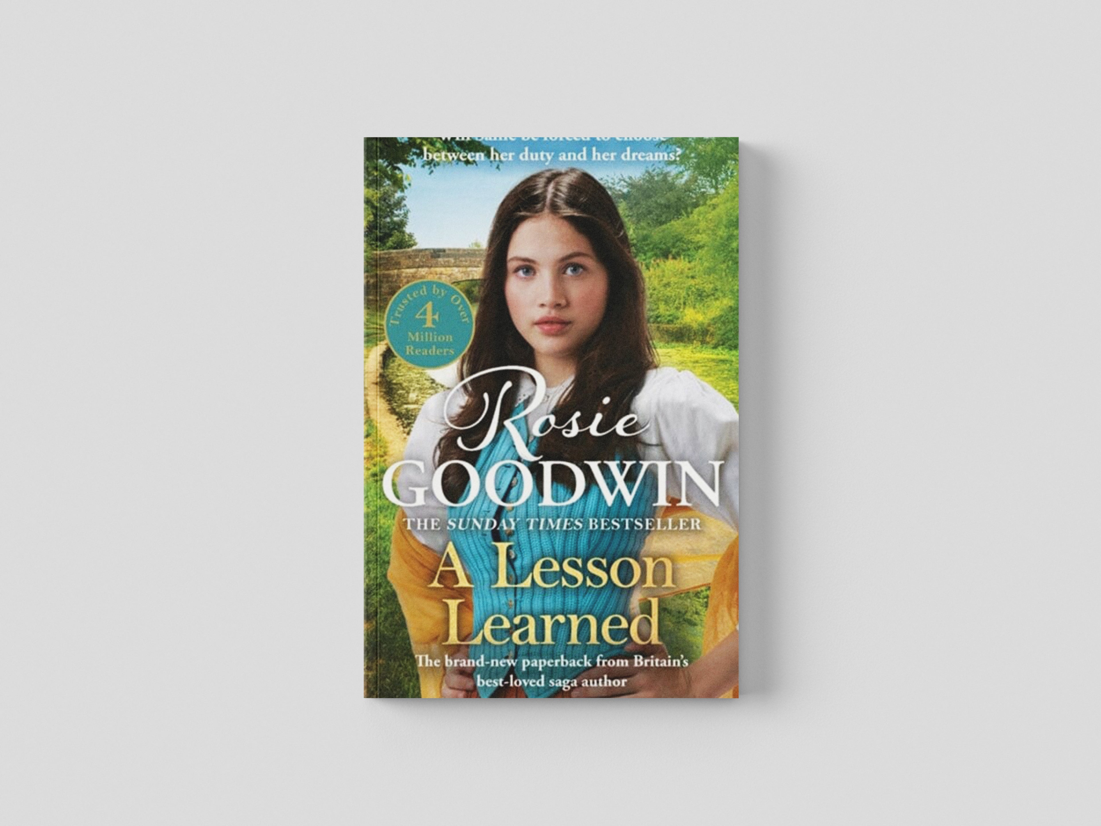 A Lesson Learned Paperback / softback