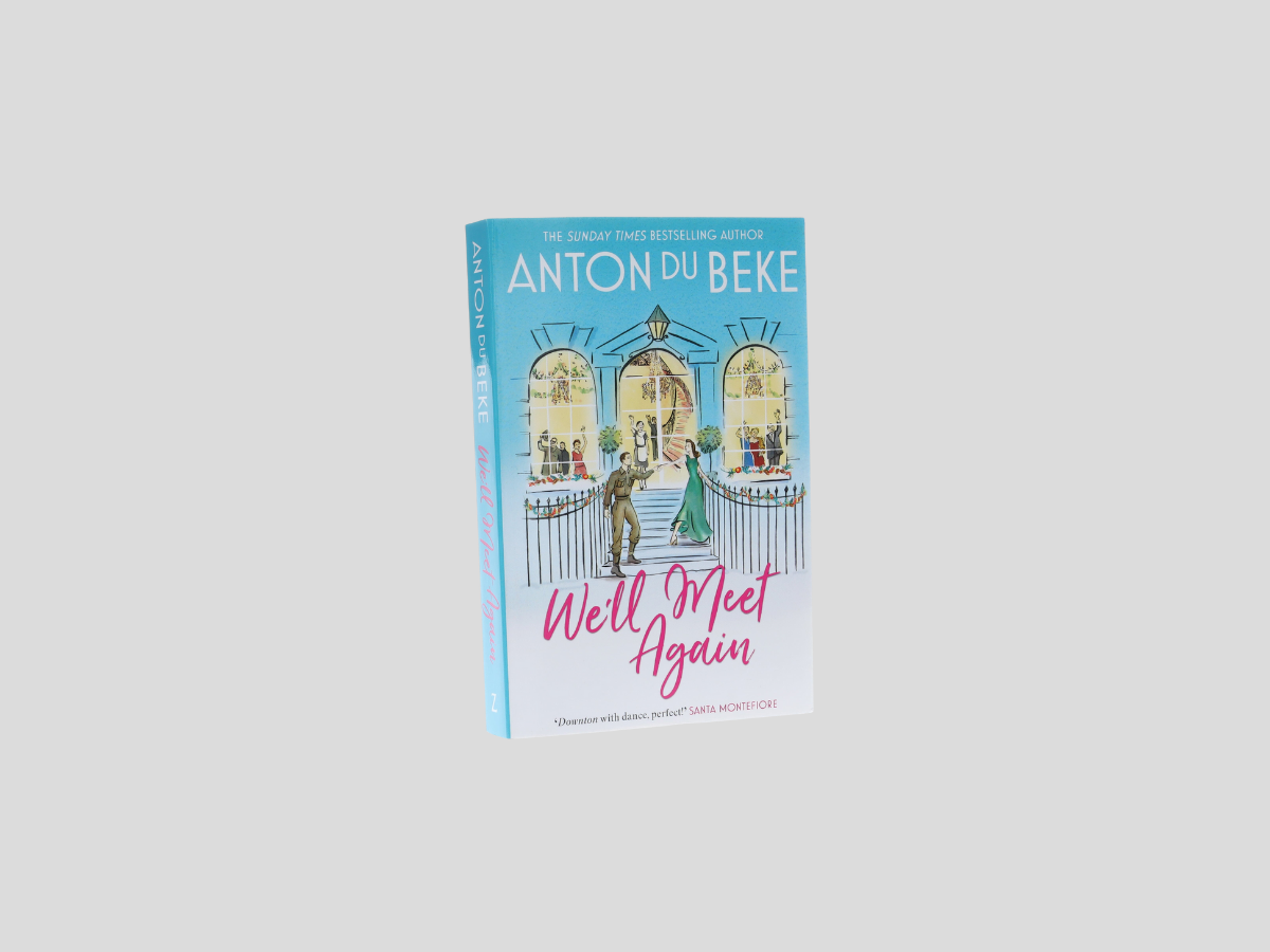 We'll Meet Again (Buckingham Series #4) - Fiction
