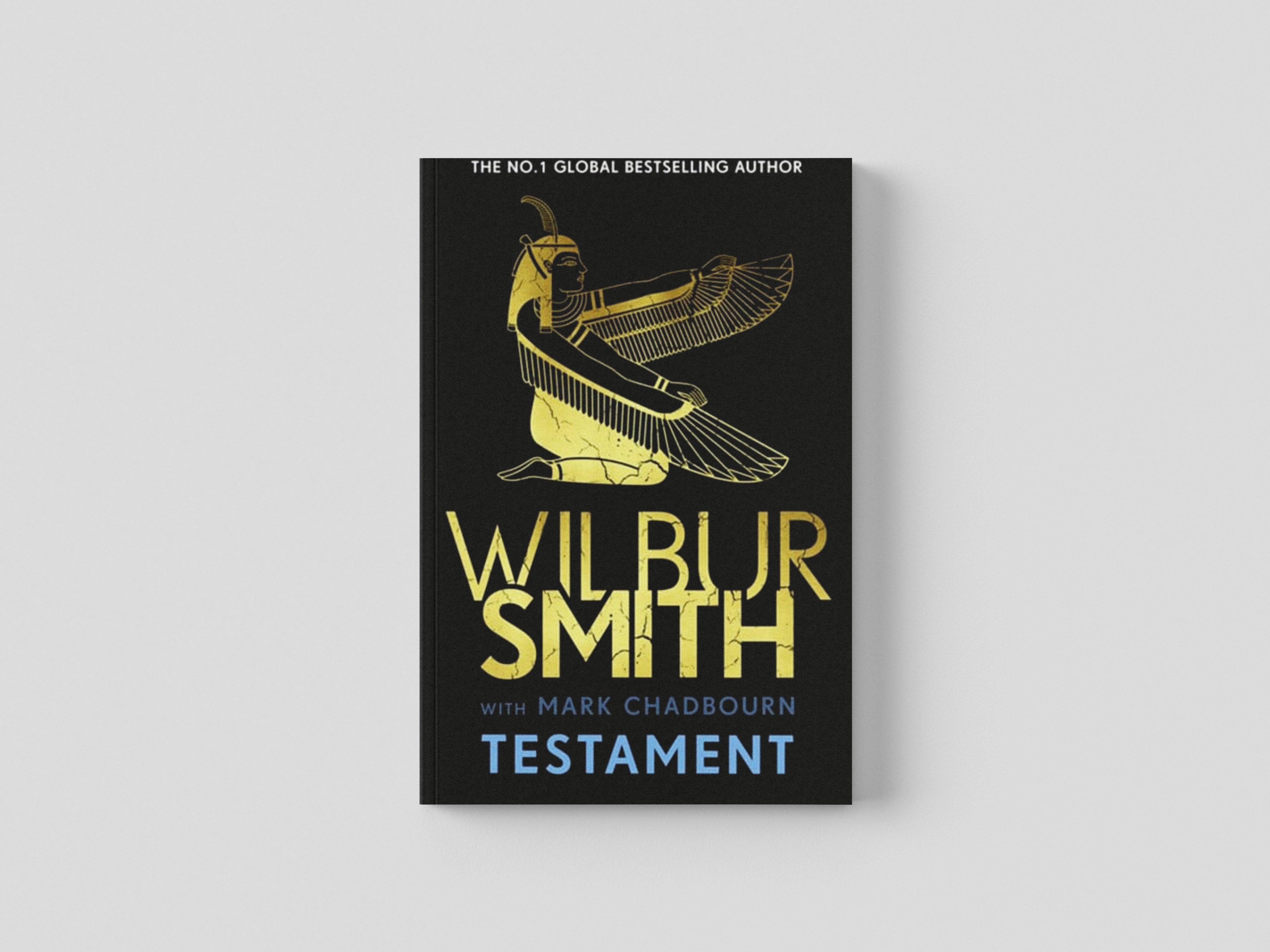 Testament Hardback