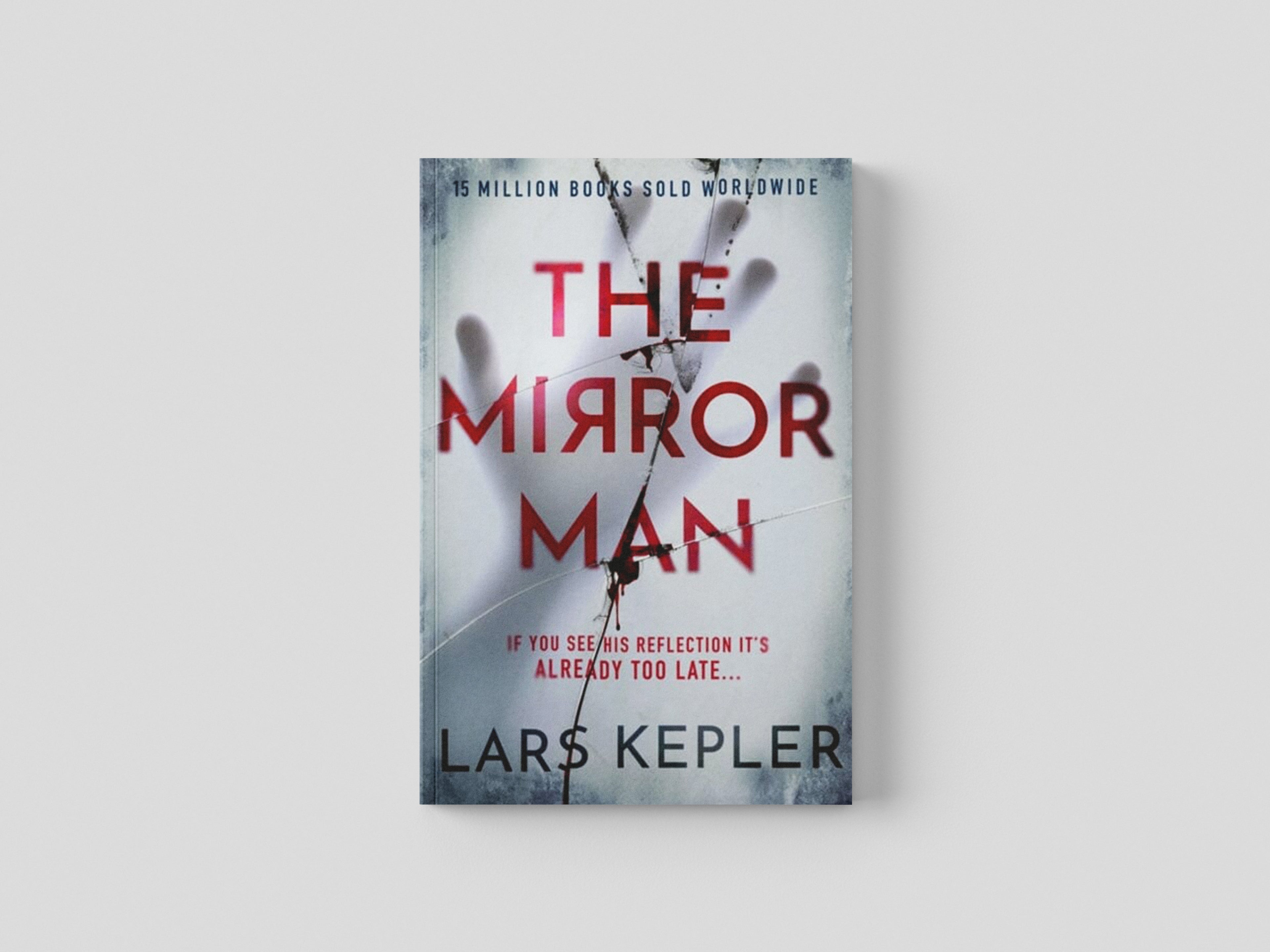 The Mirror Man Paperback / softback