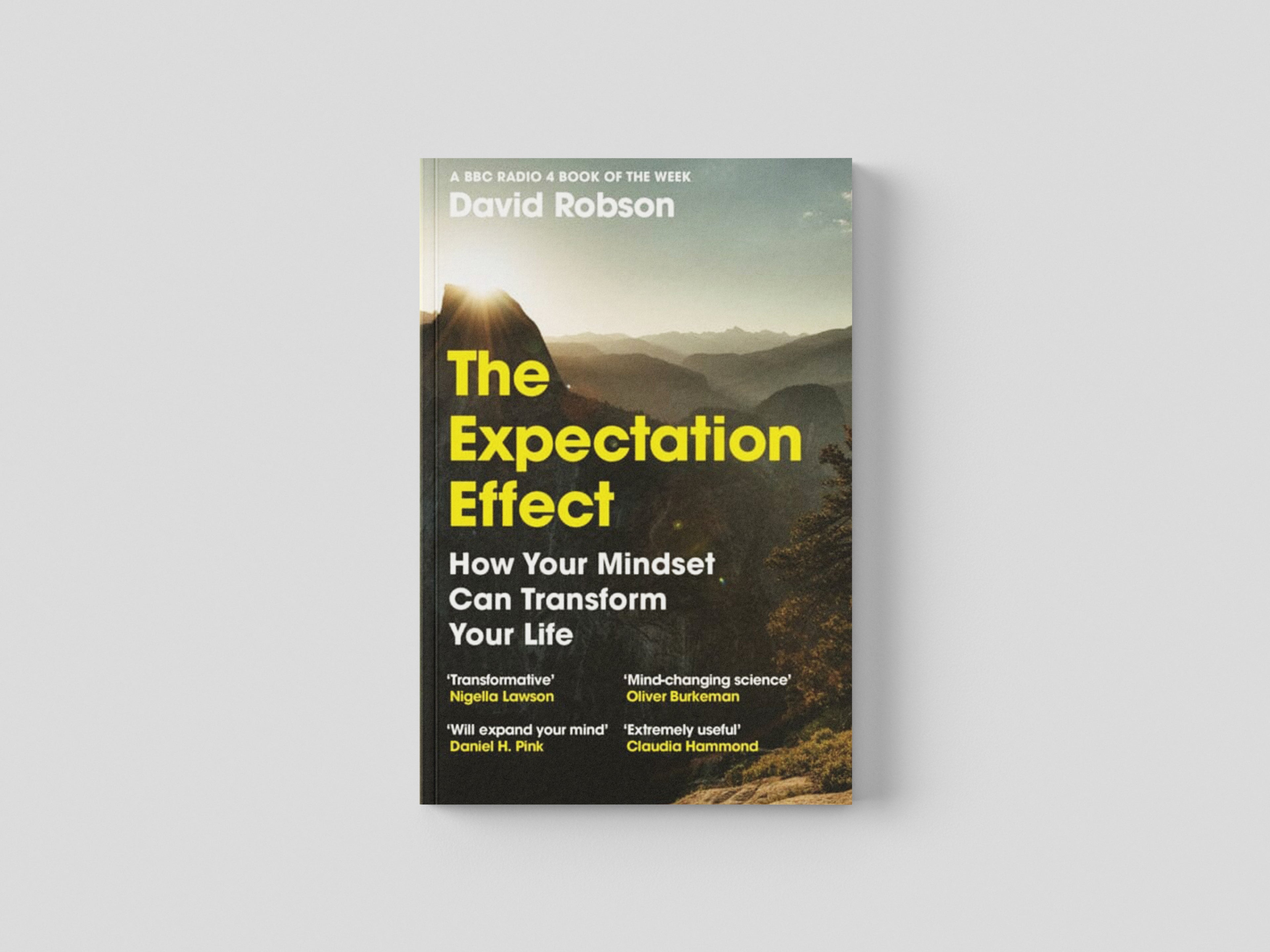 The Expectation Effect Paperback / softback