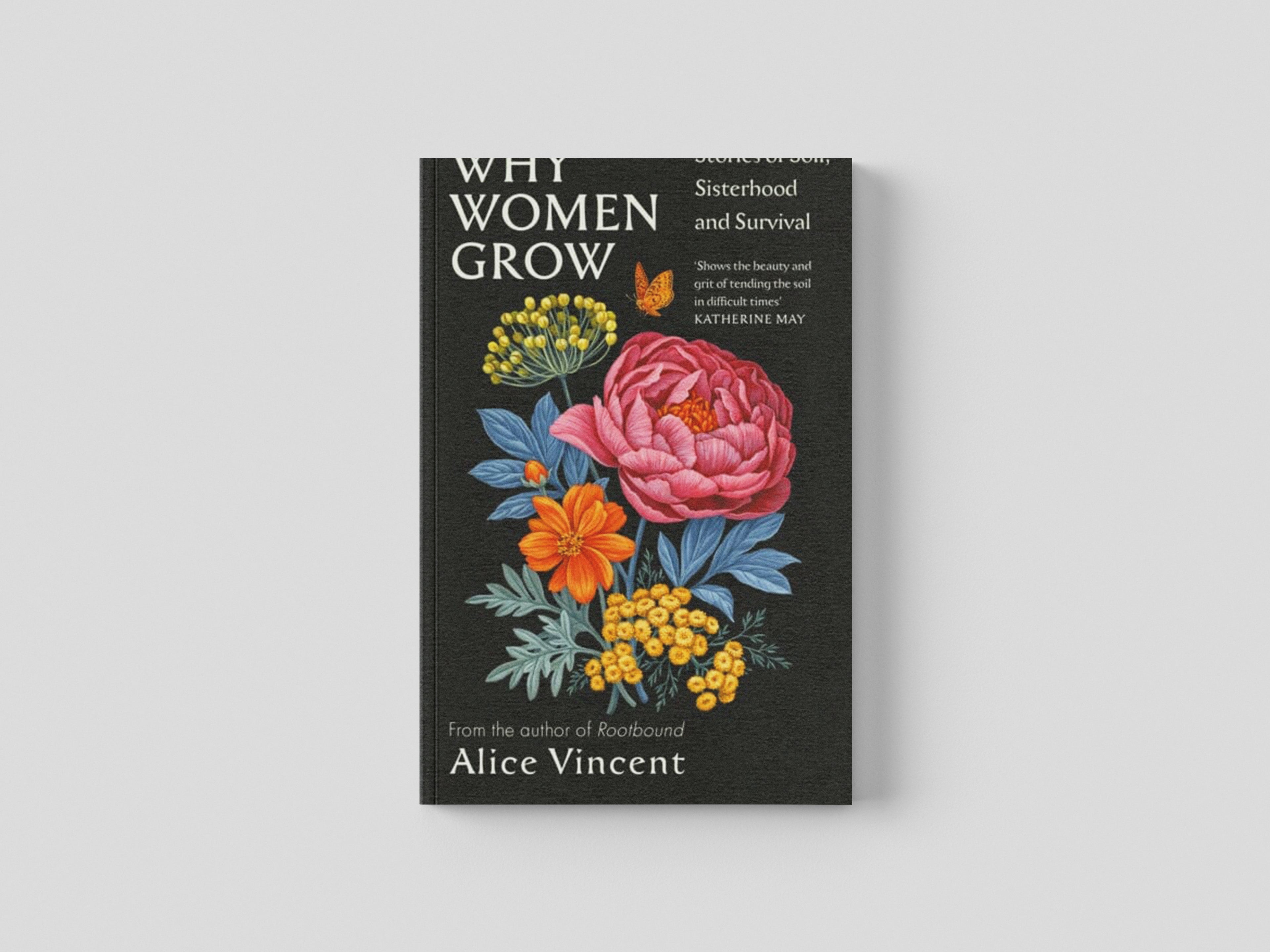 Why Women Grow Hardback