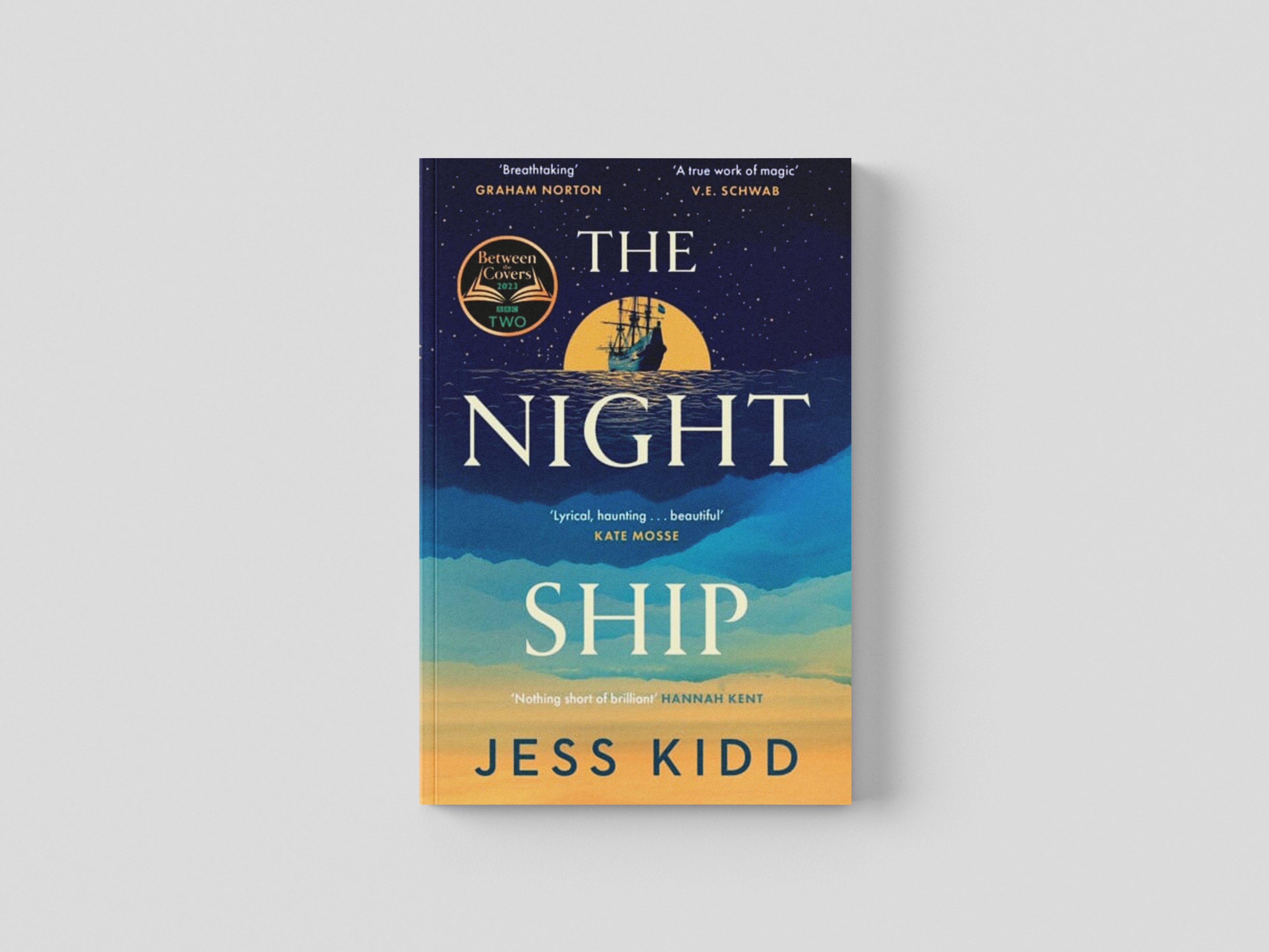 The Night Ship Paperback / softback