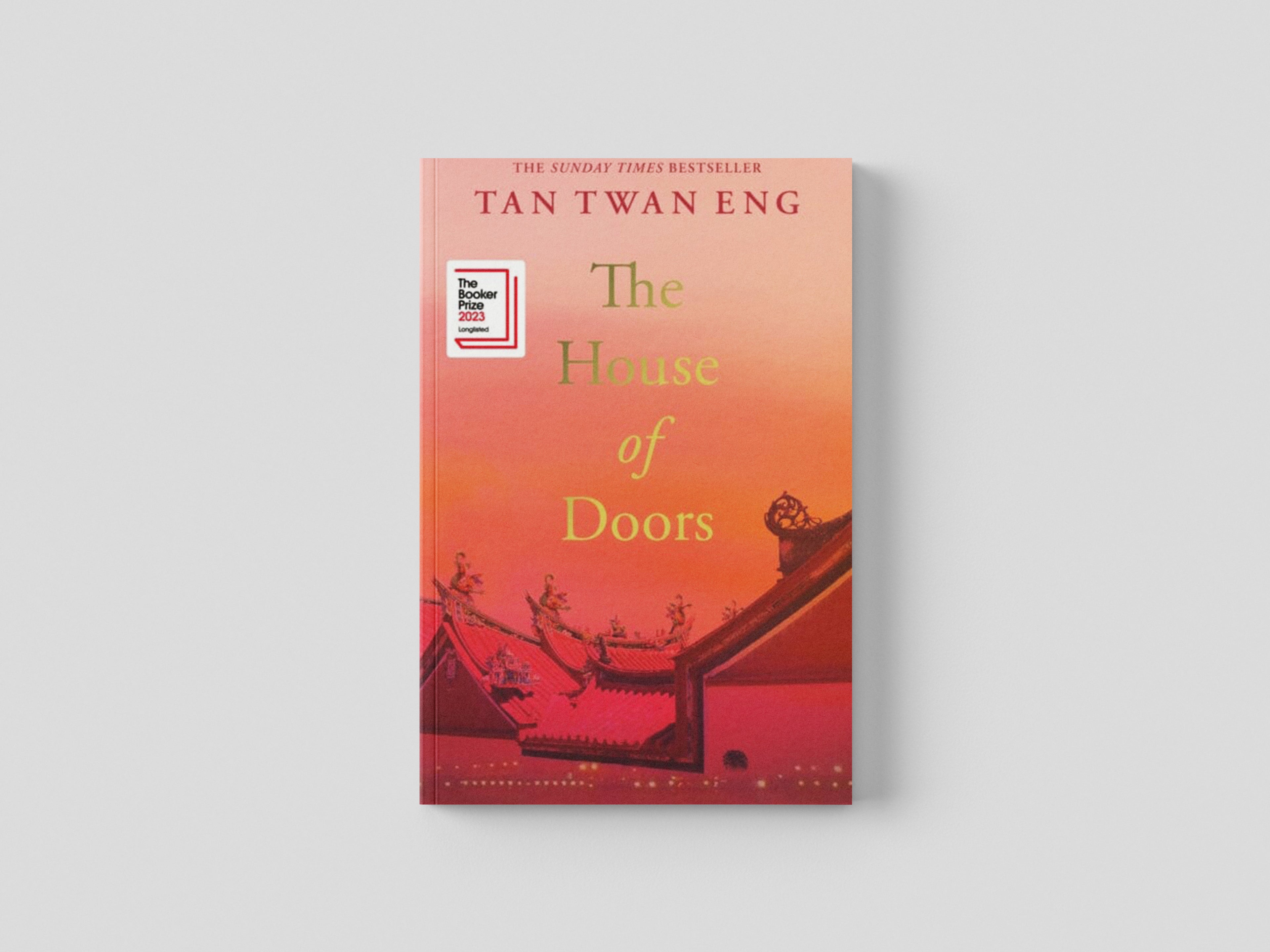 The House of Doors Hardback