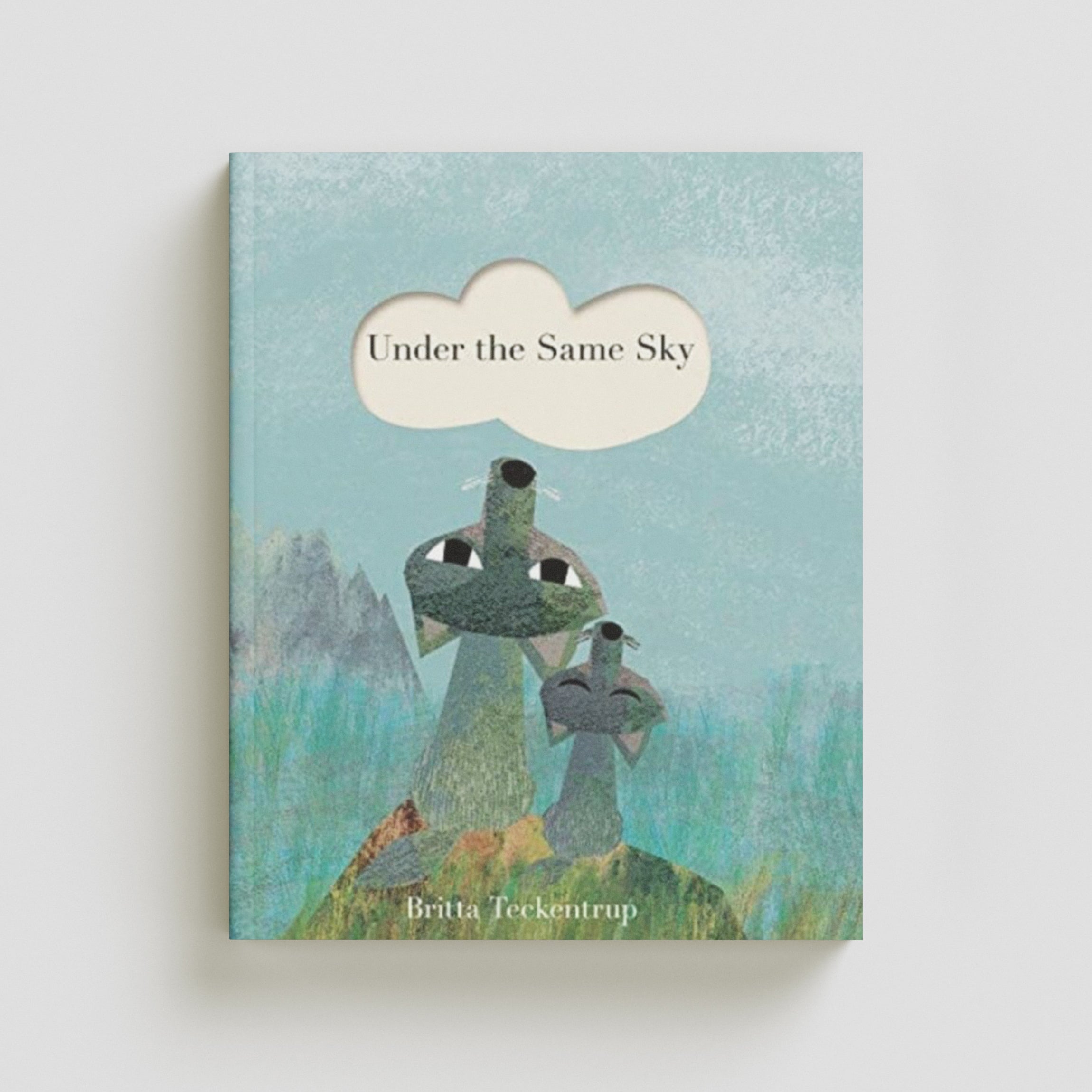Under the Same Sky Board book