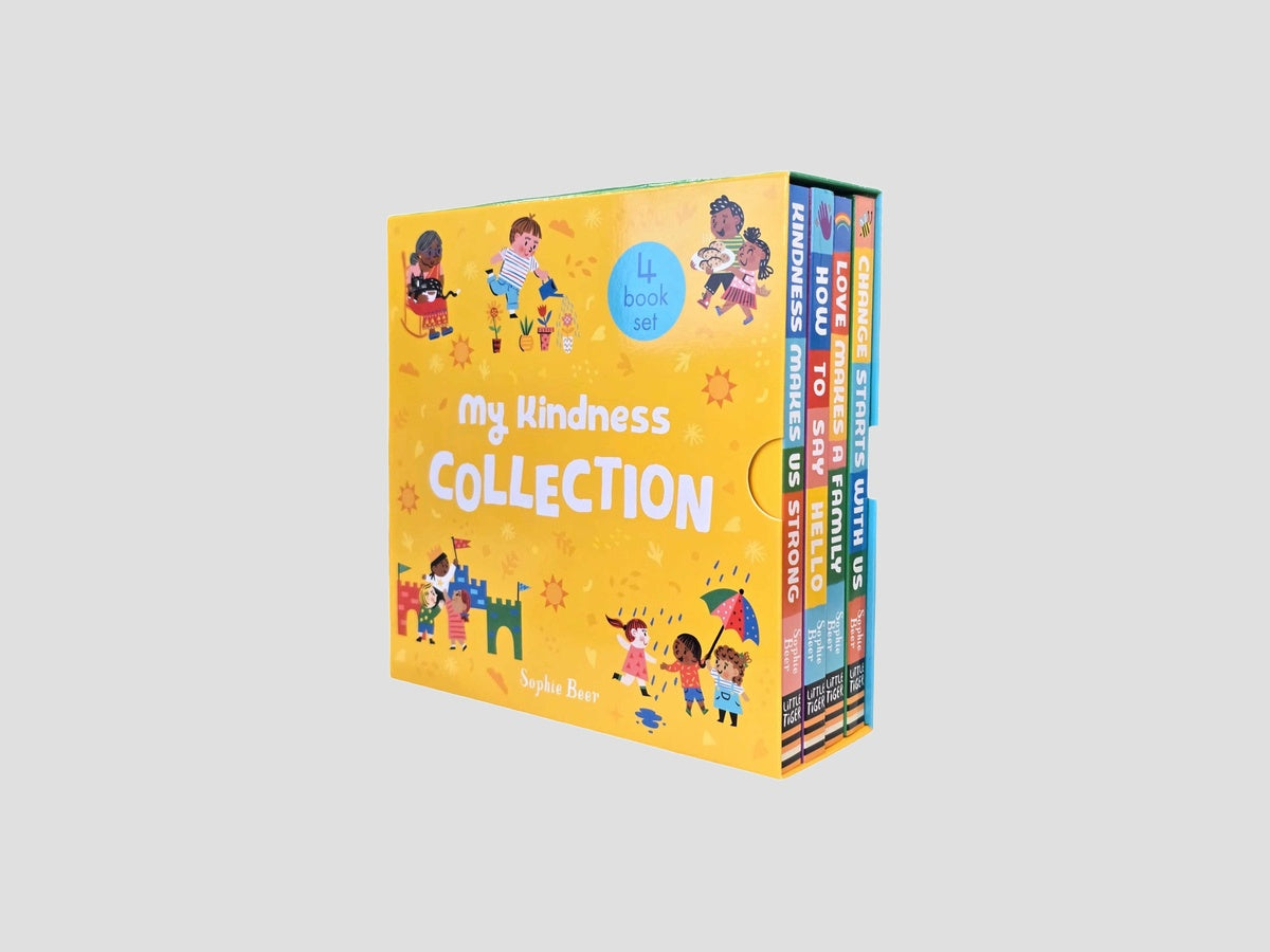 My Kindness Collection - Ages 1-5