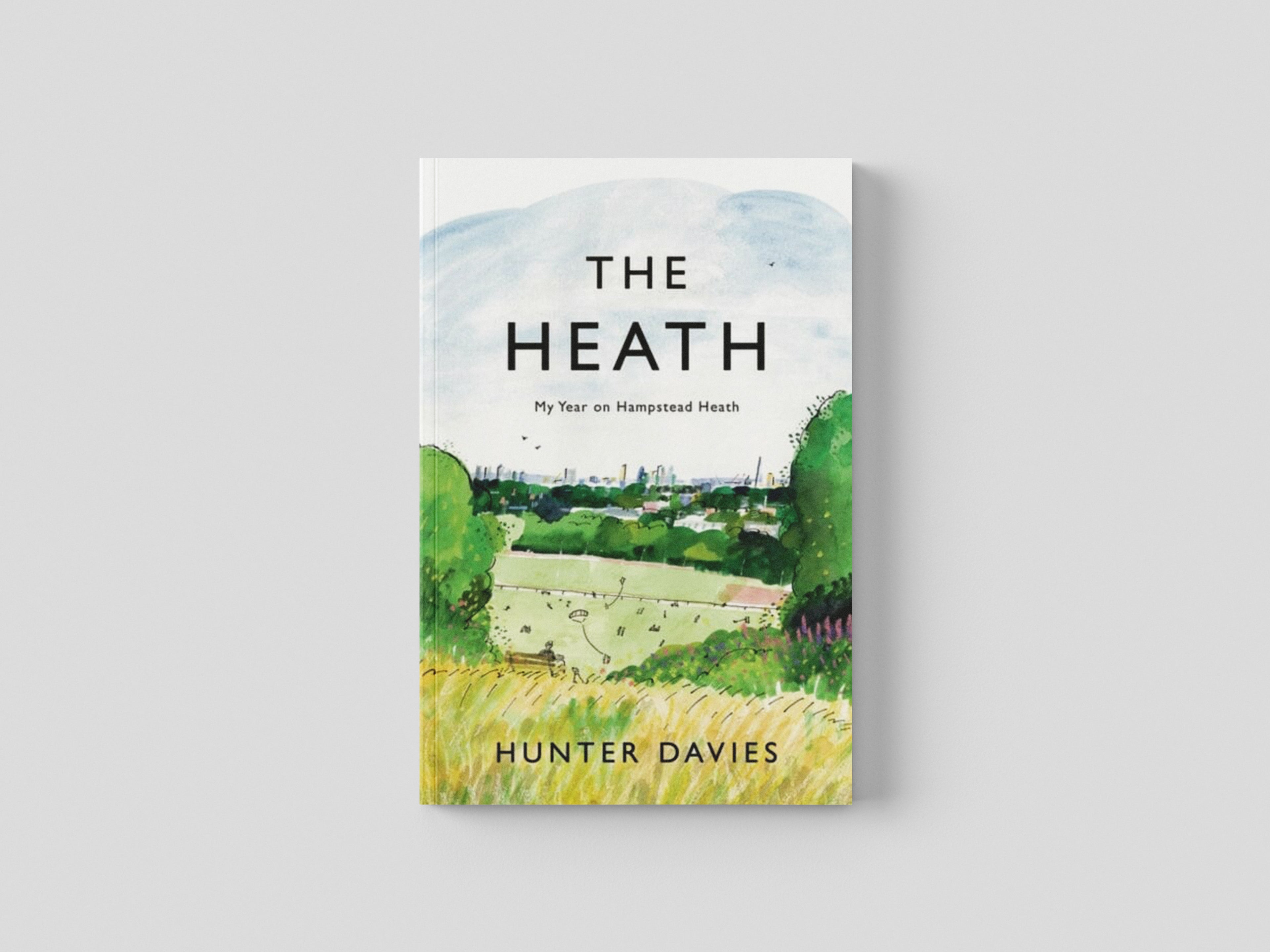 The Heath Paperback / softback