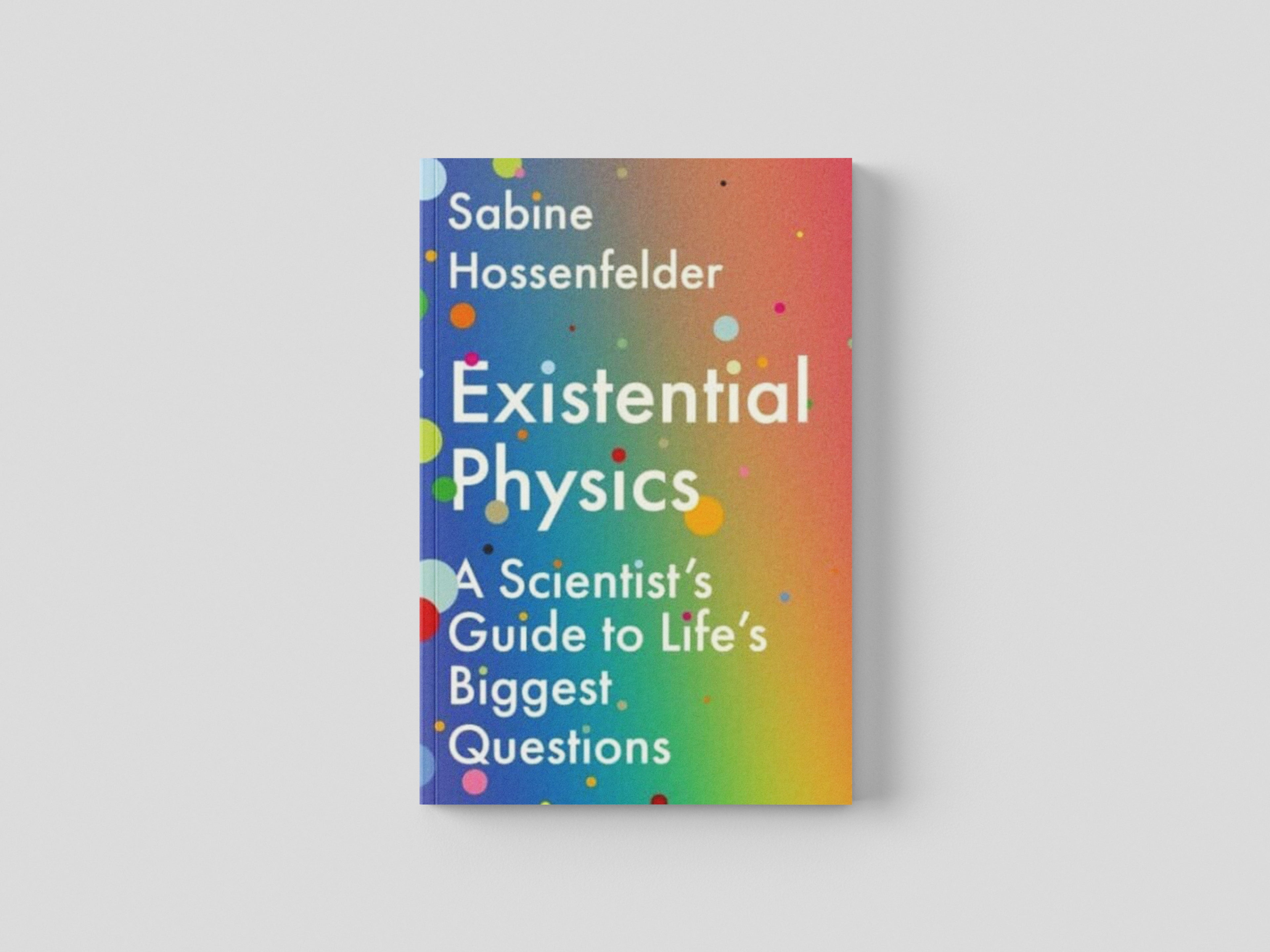 Existential Physics Paperback / softback
