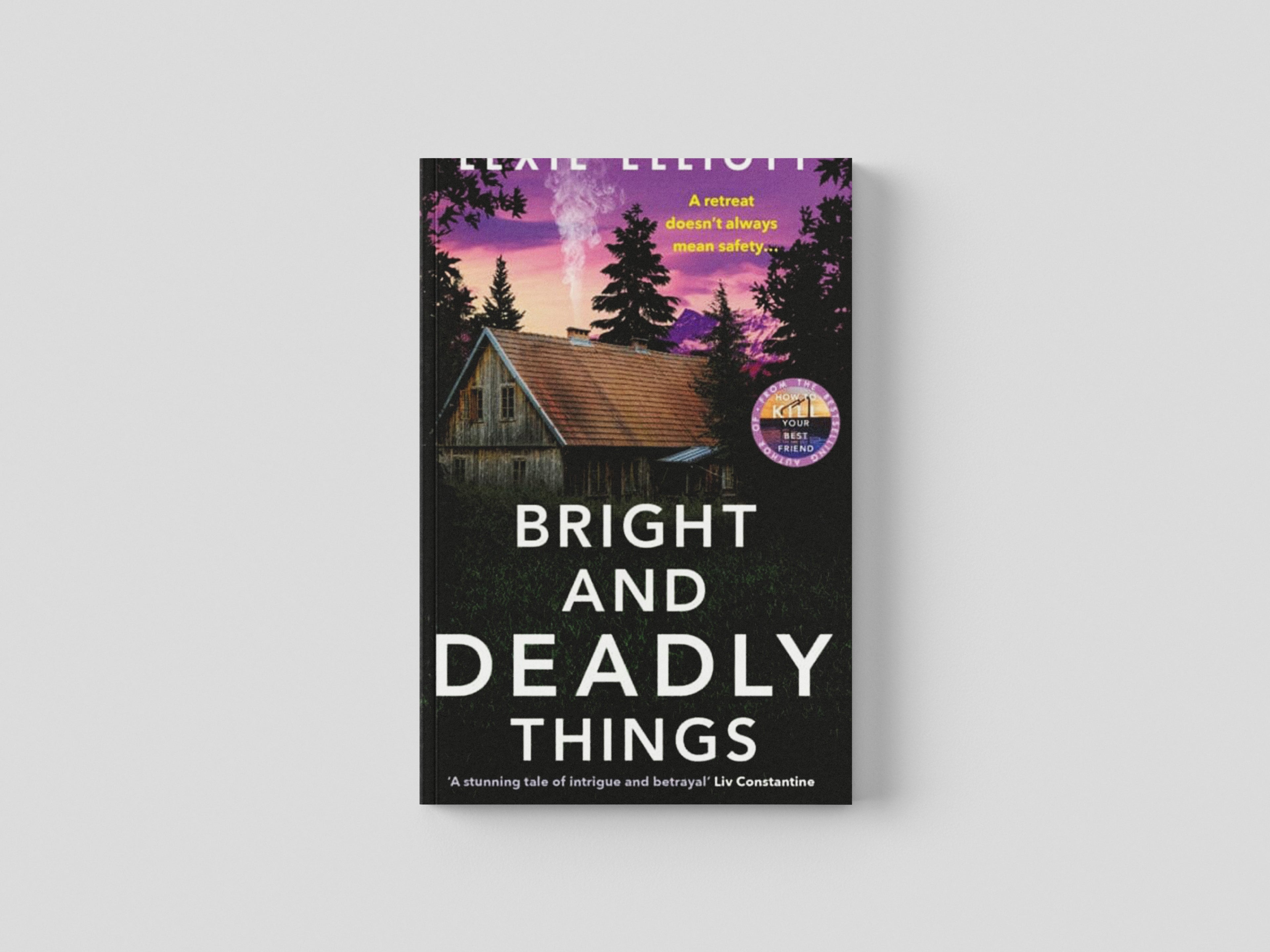 Bright and Deadly Things Paperback / softback