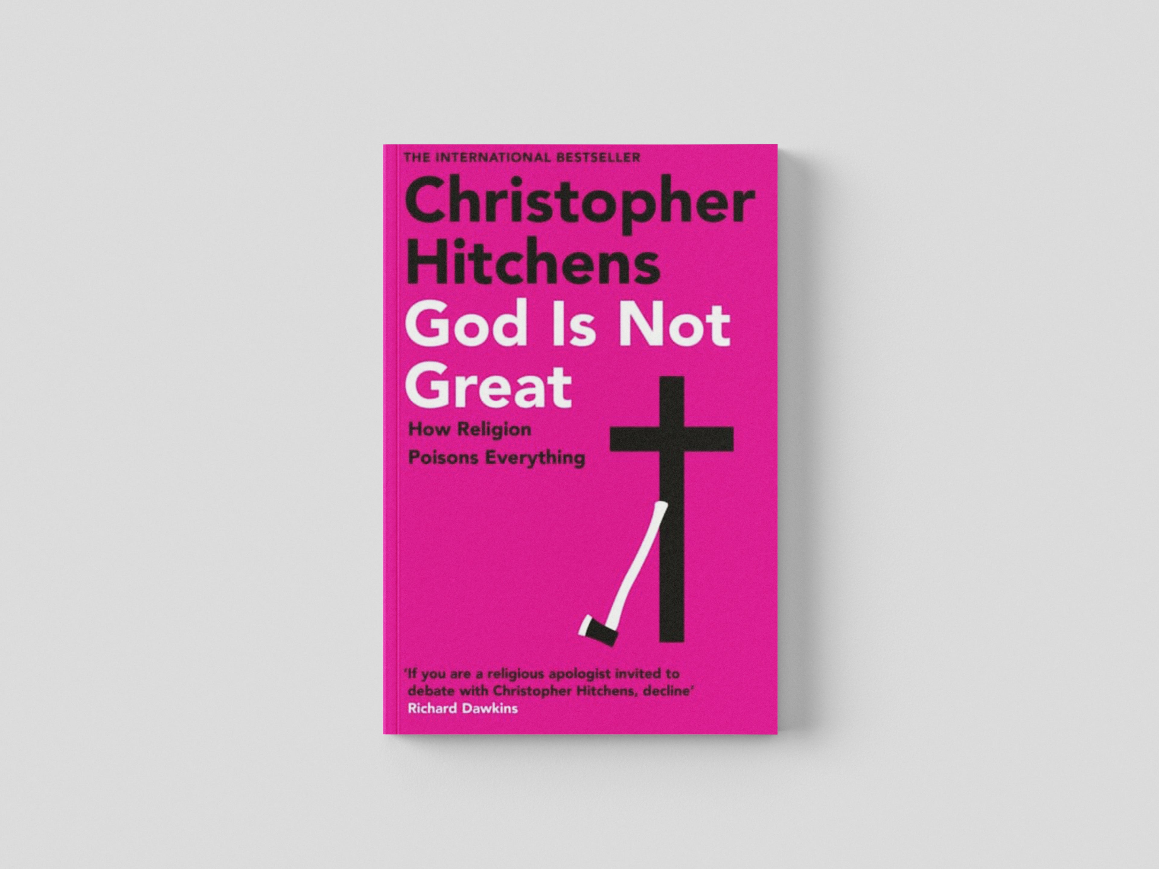 God Is Not Great Paperback / softback