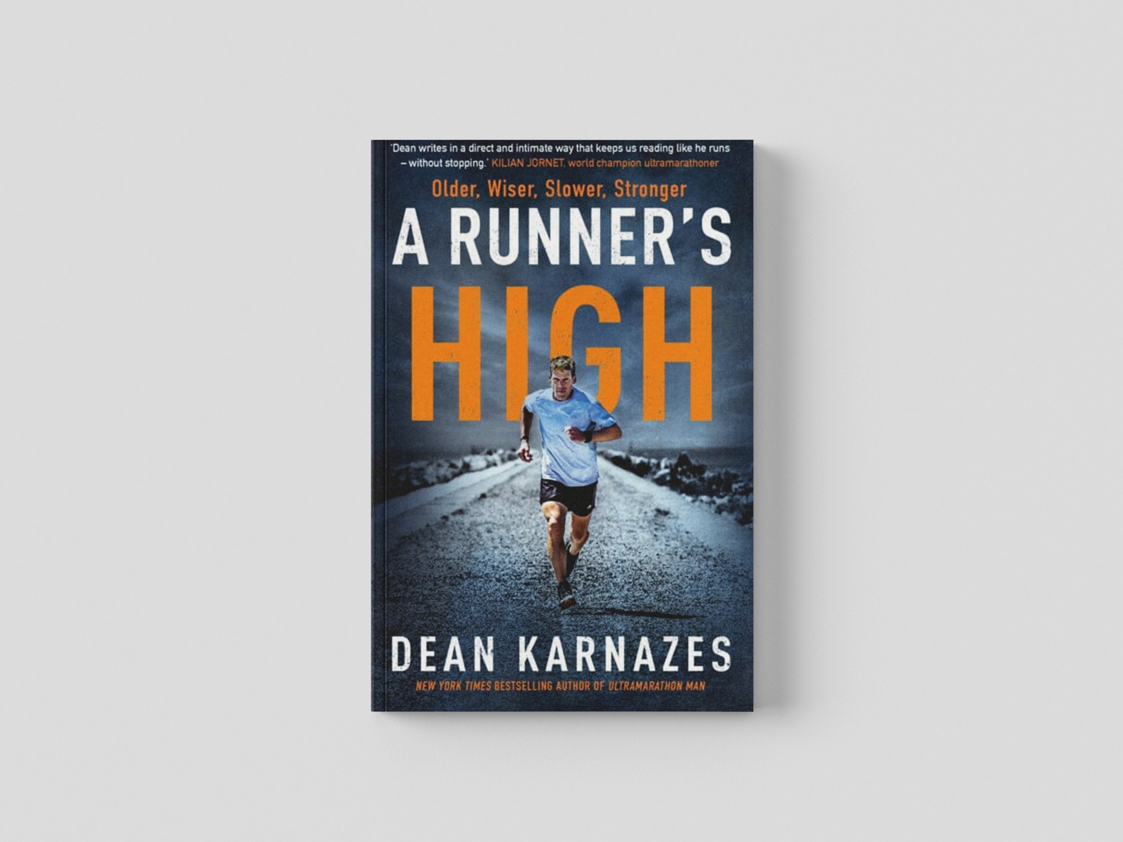 A Runner's High Paperback / softback