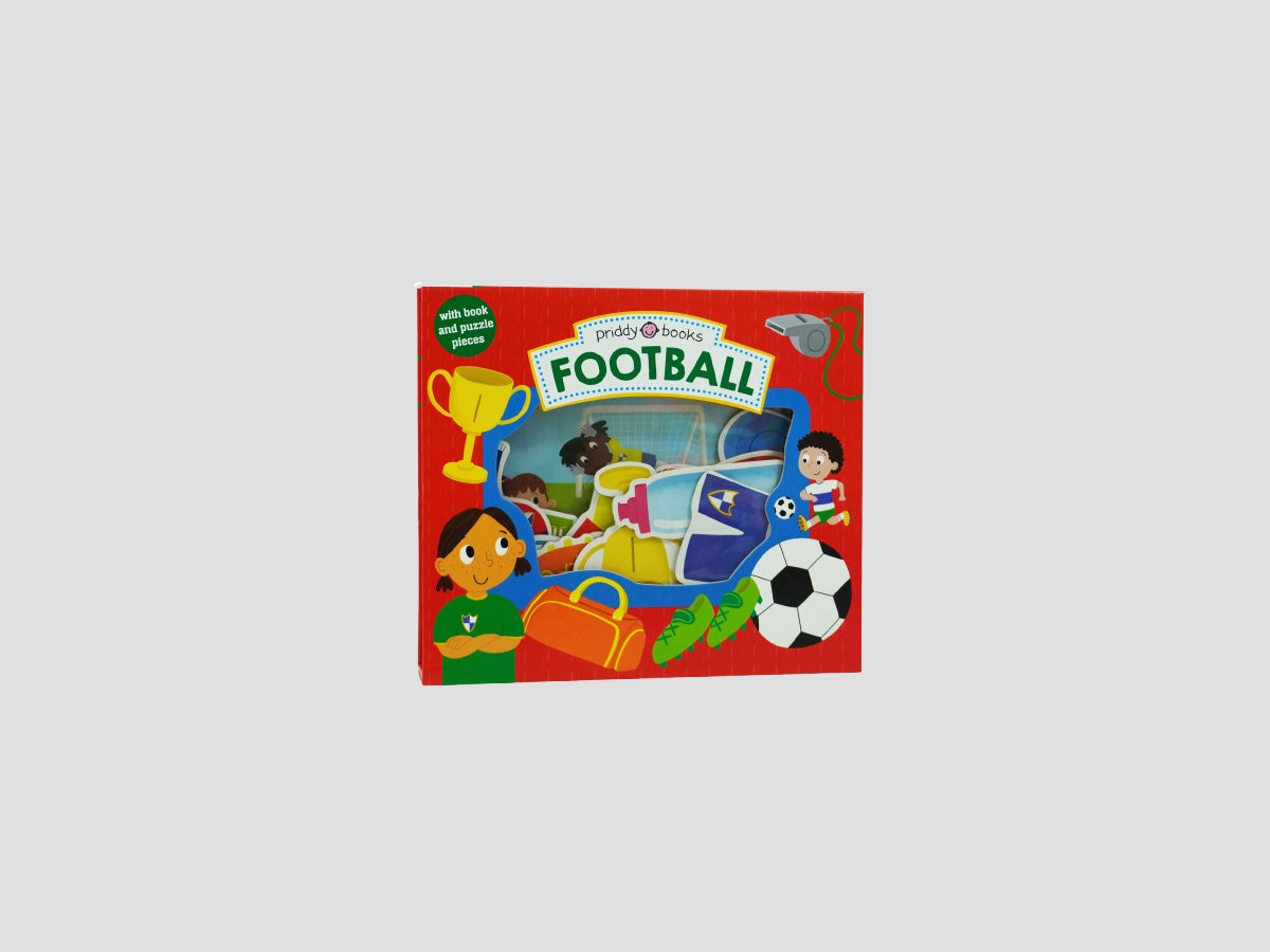 Football Board book