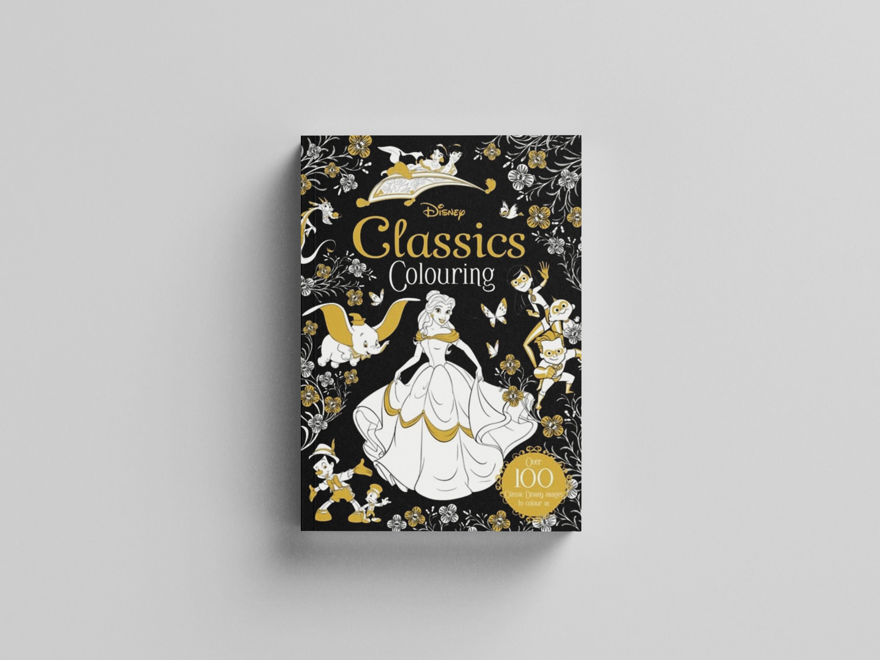 Disney Classics Colouring