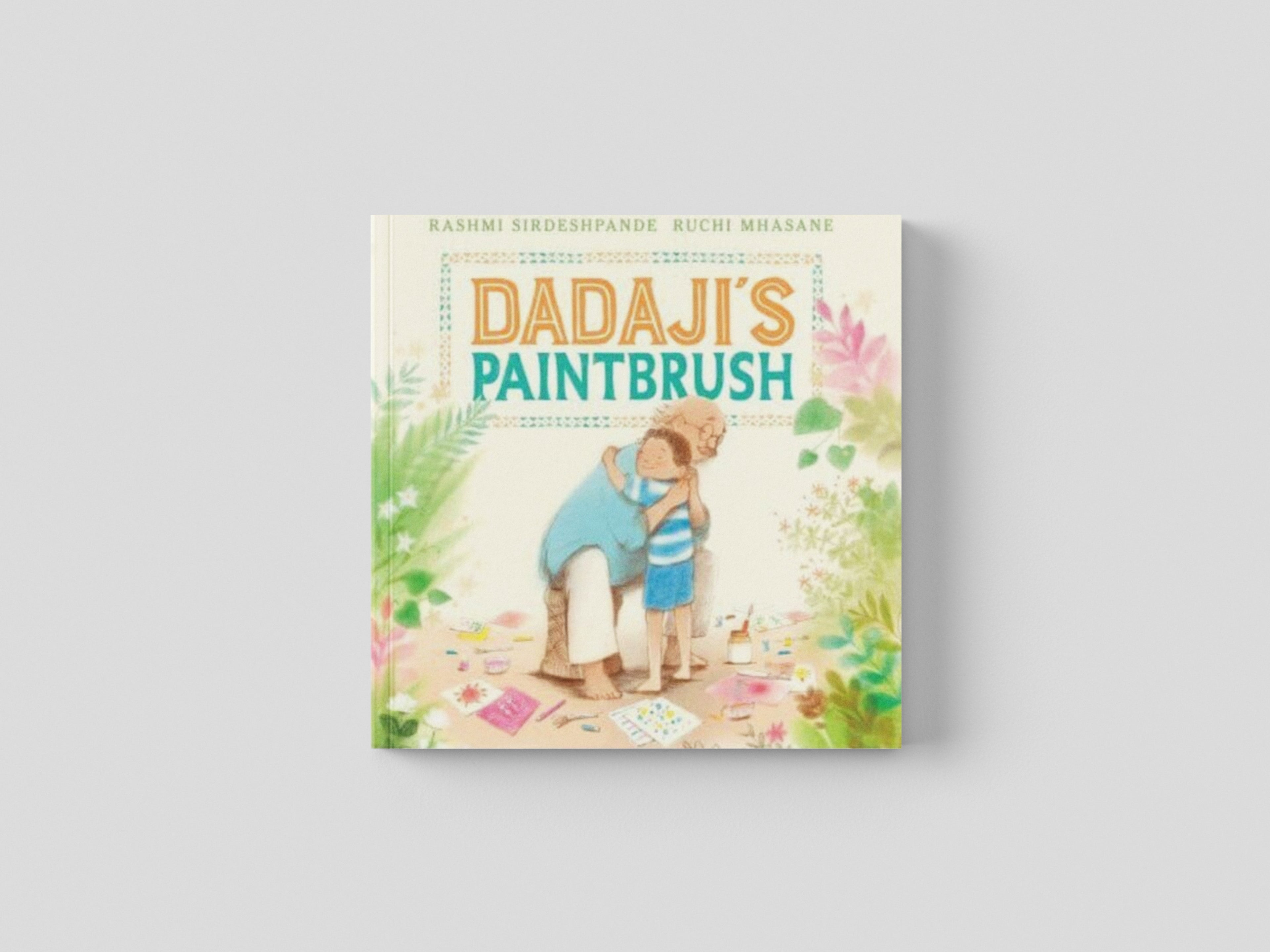 Dadaji's Paintbrush Paperback / softback
