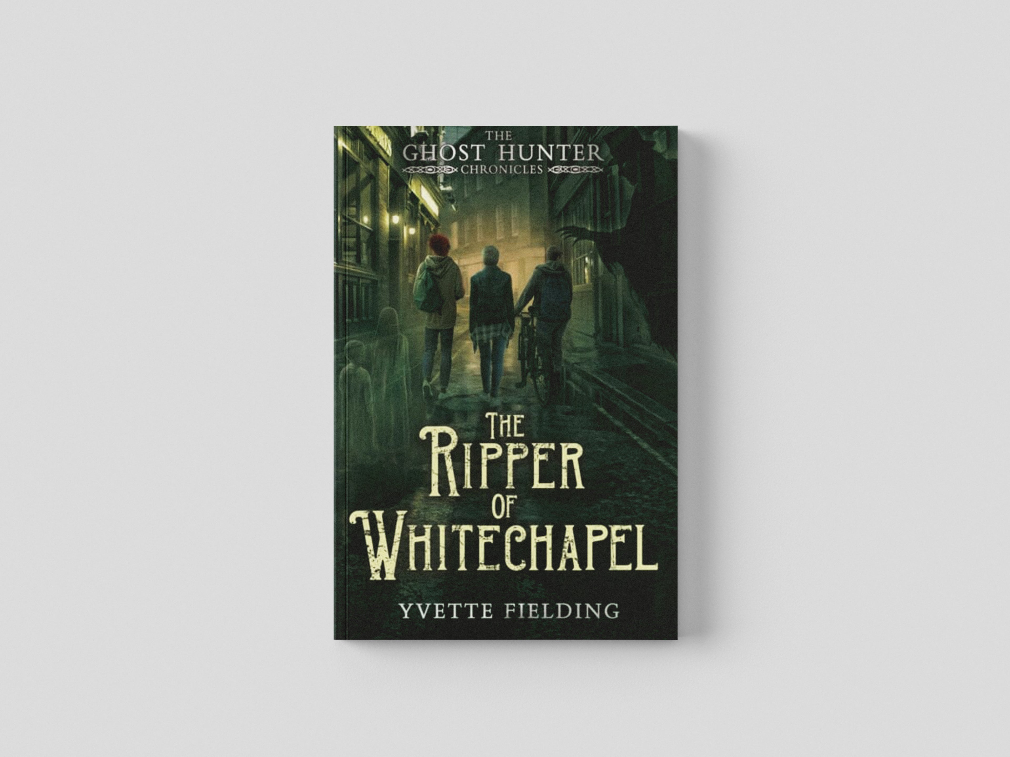 The Ripper of Whitechapel Paperback / softback