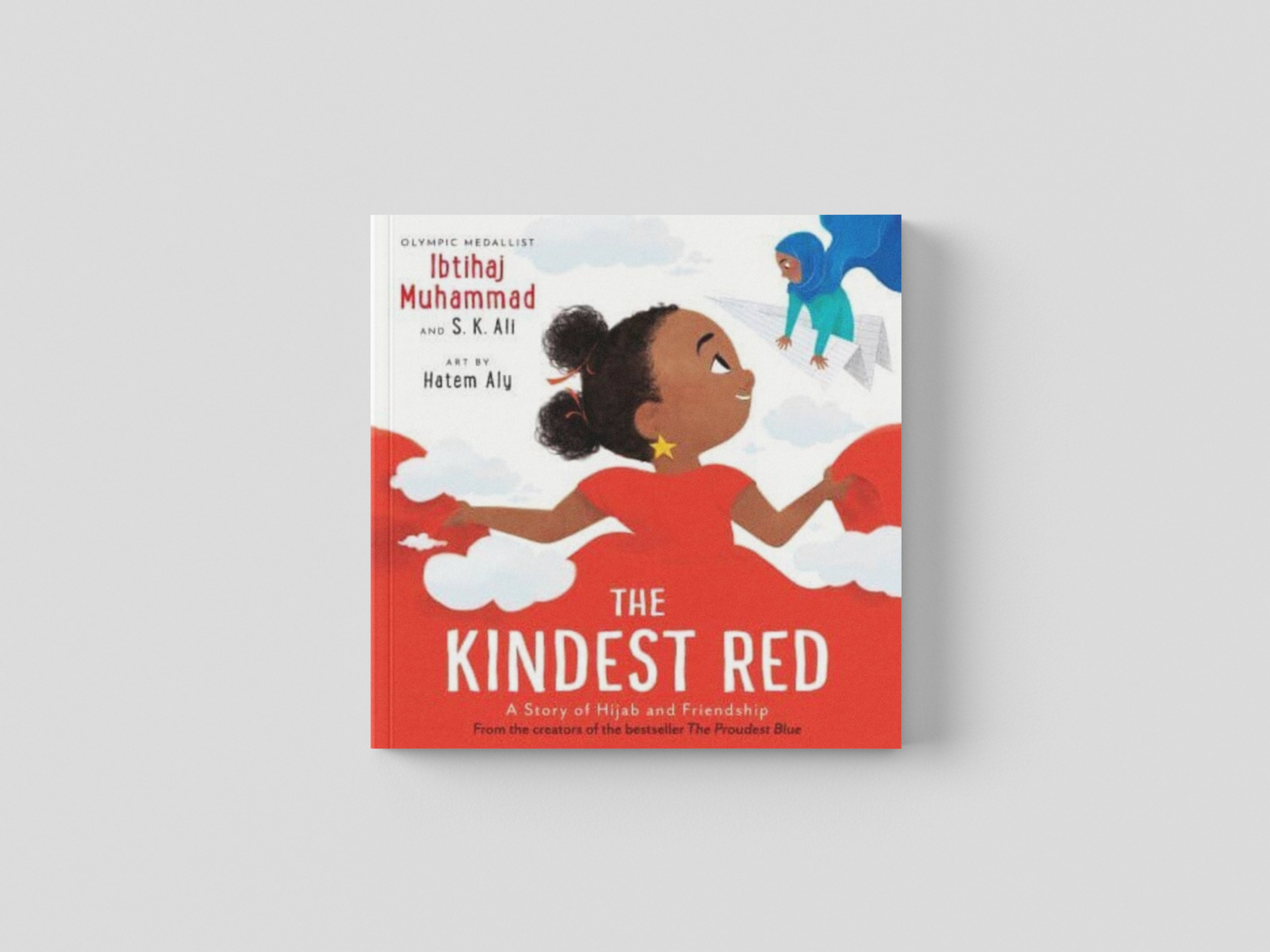 The Kindest Red Paperback / softback