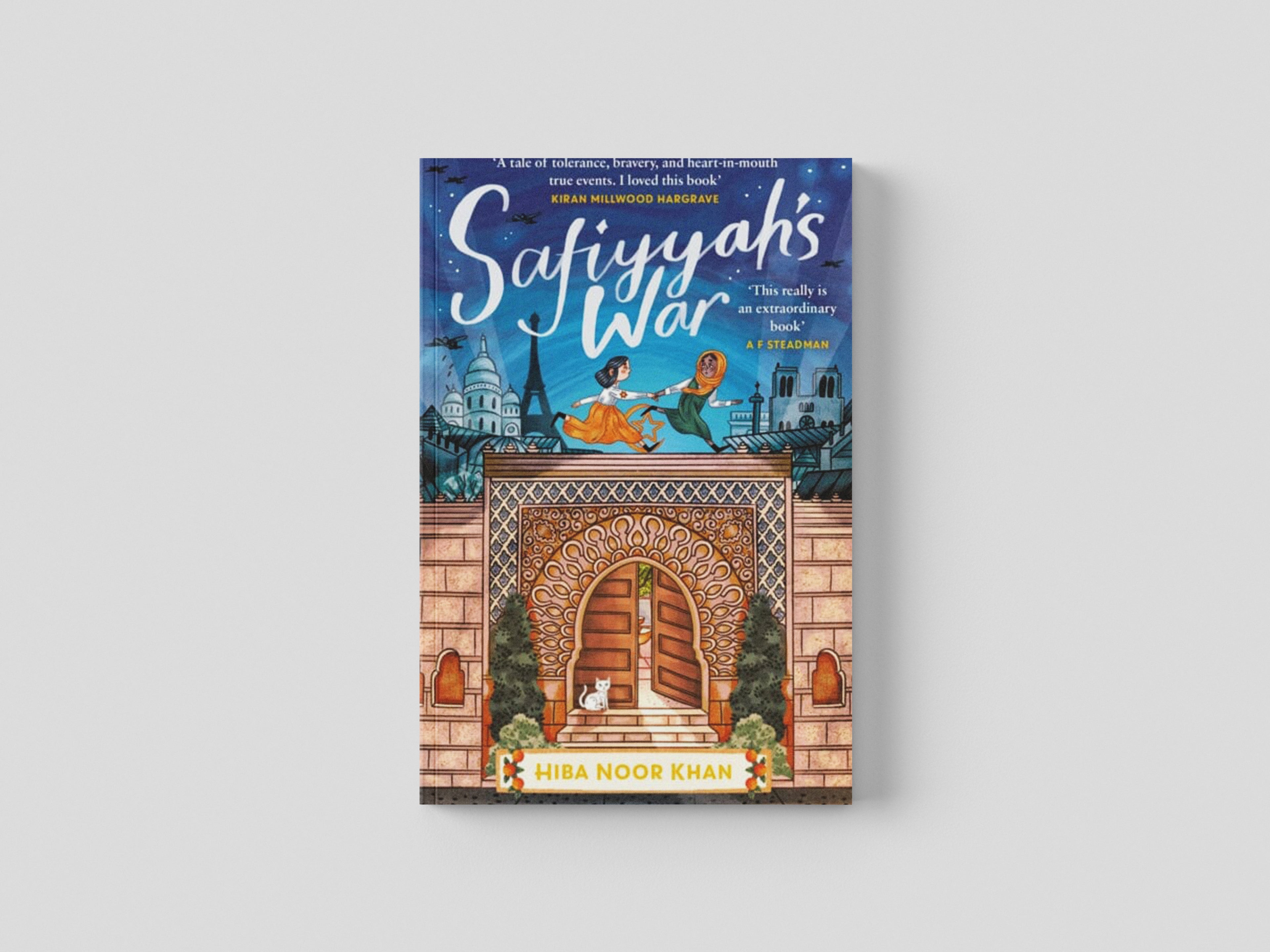 Safiyyah's War Paperback / softback
