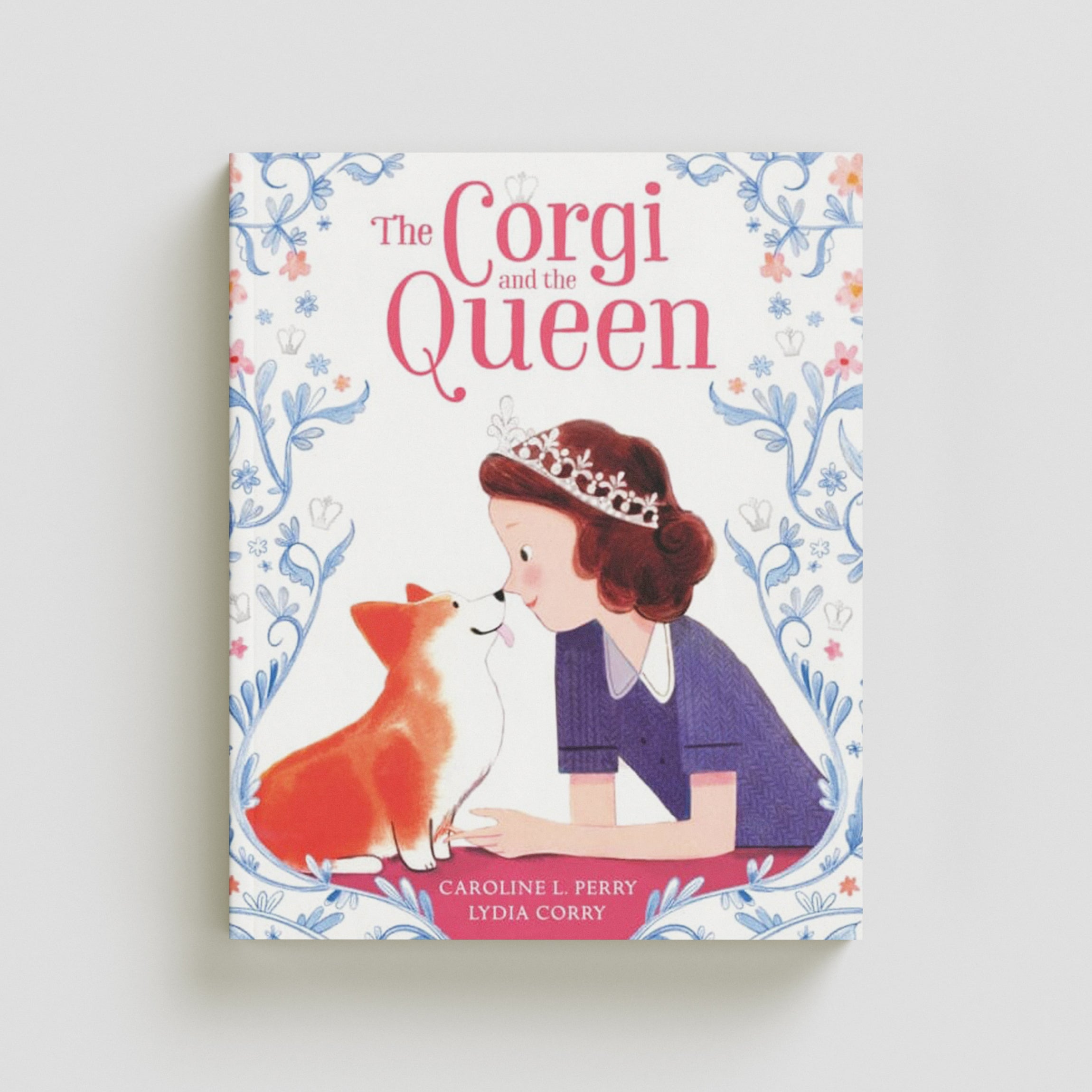 The Corgi and the Queen Paperback / softback