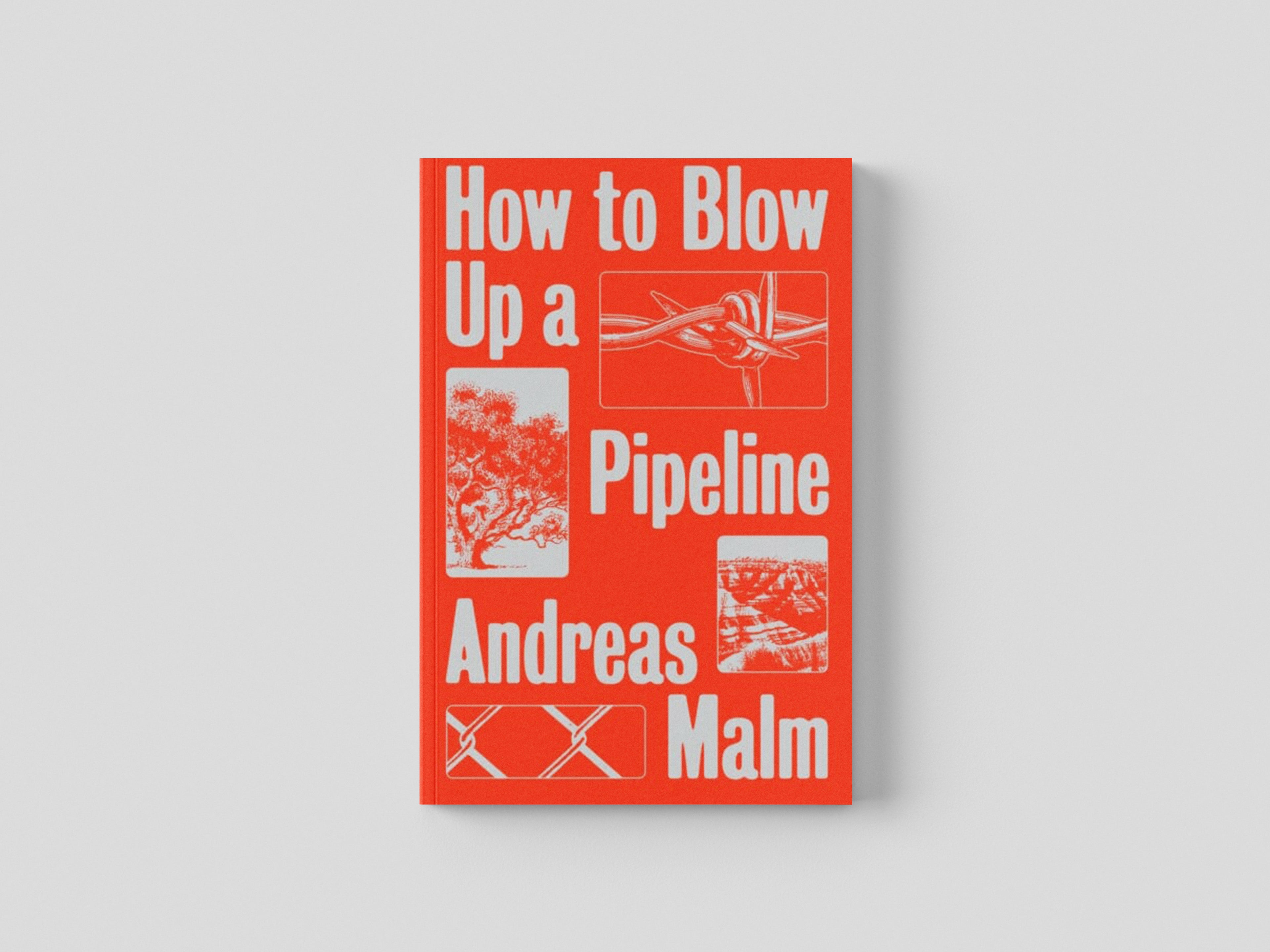 How to Blow Up a Pipeline Paperback / softback