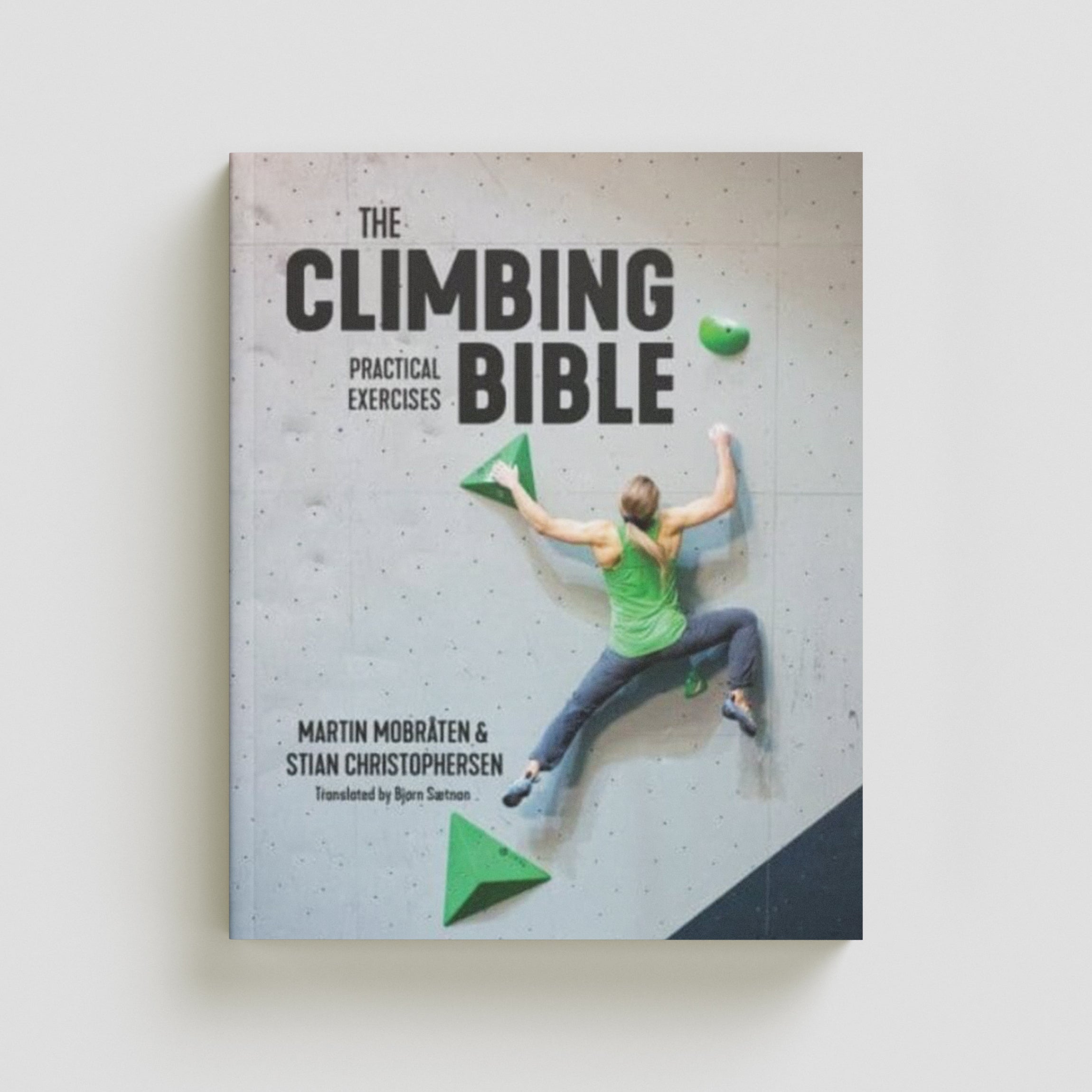 The Climbing Bible: Practical Exercises Paperback / softback