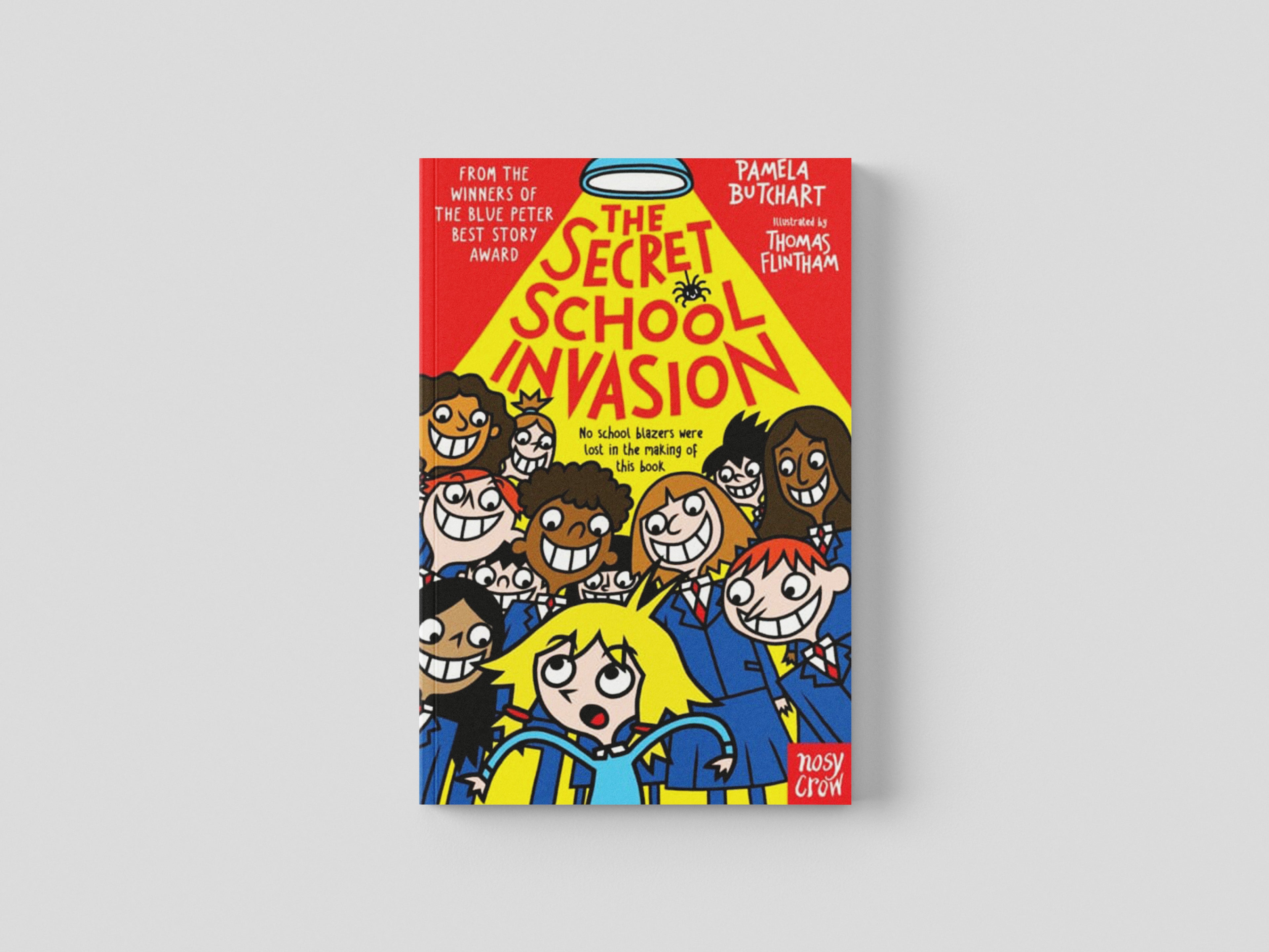 The Secret School Invasion