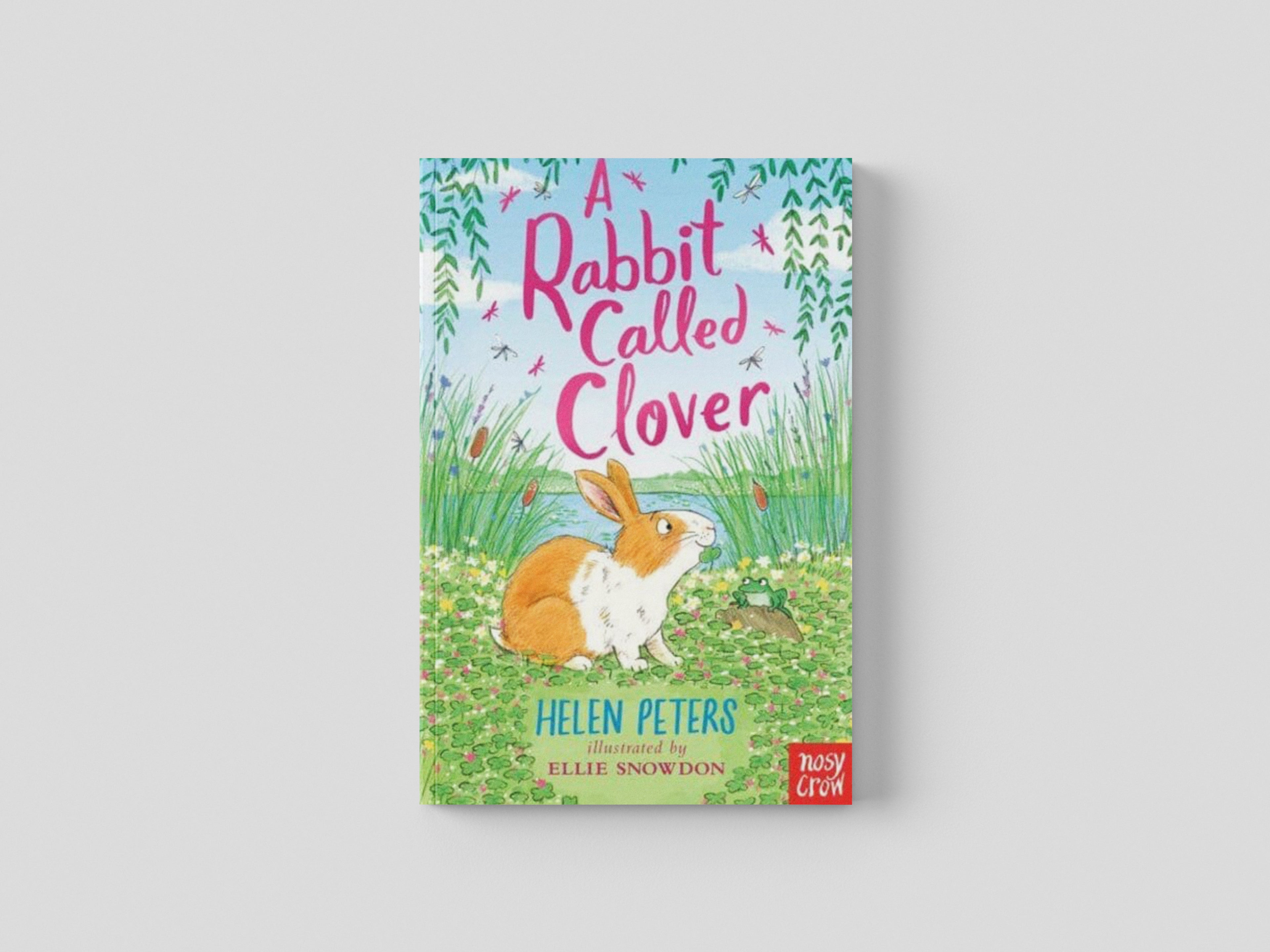 A Rabbit Called Clover