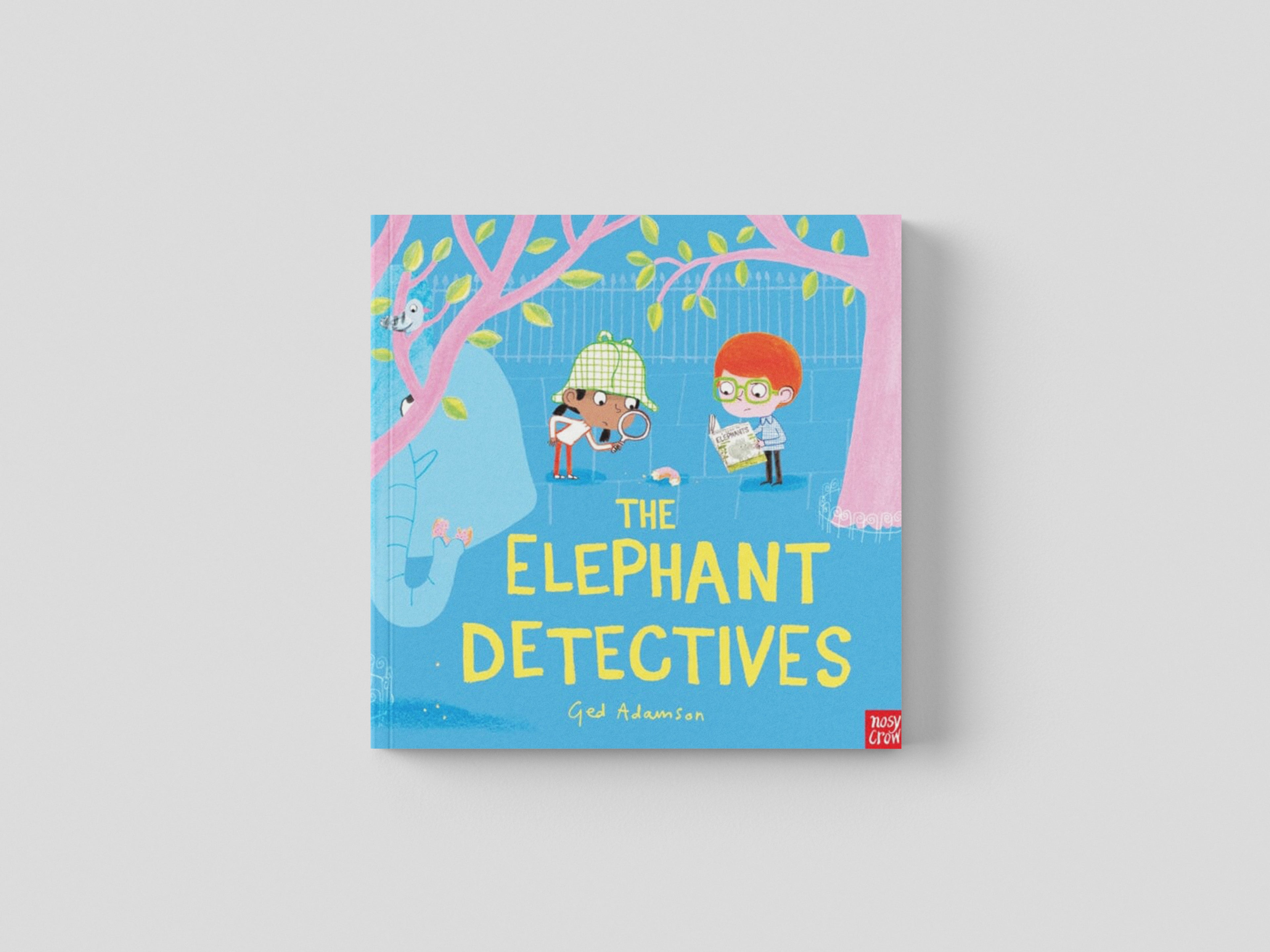 The Elephant Detectives