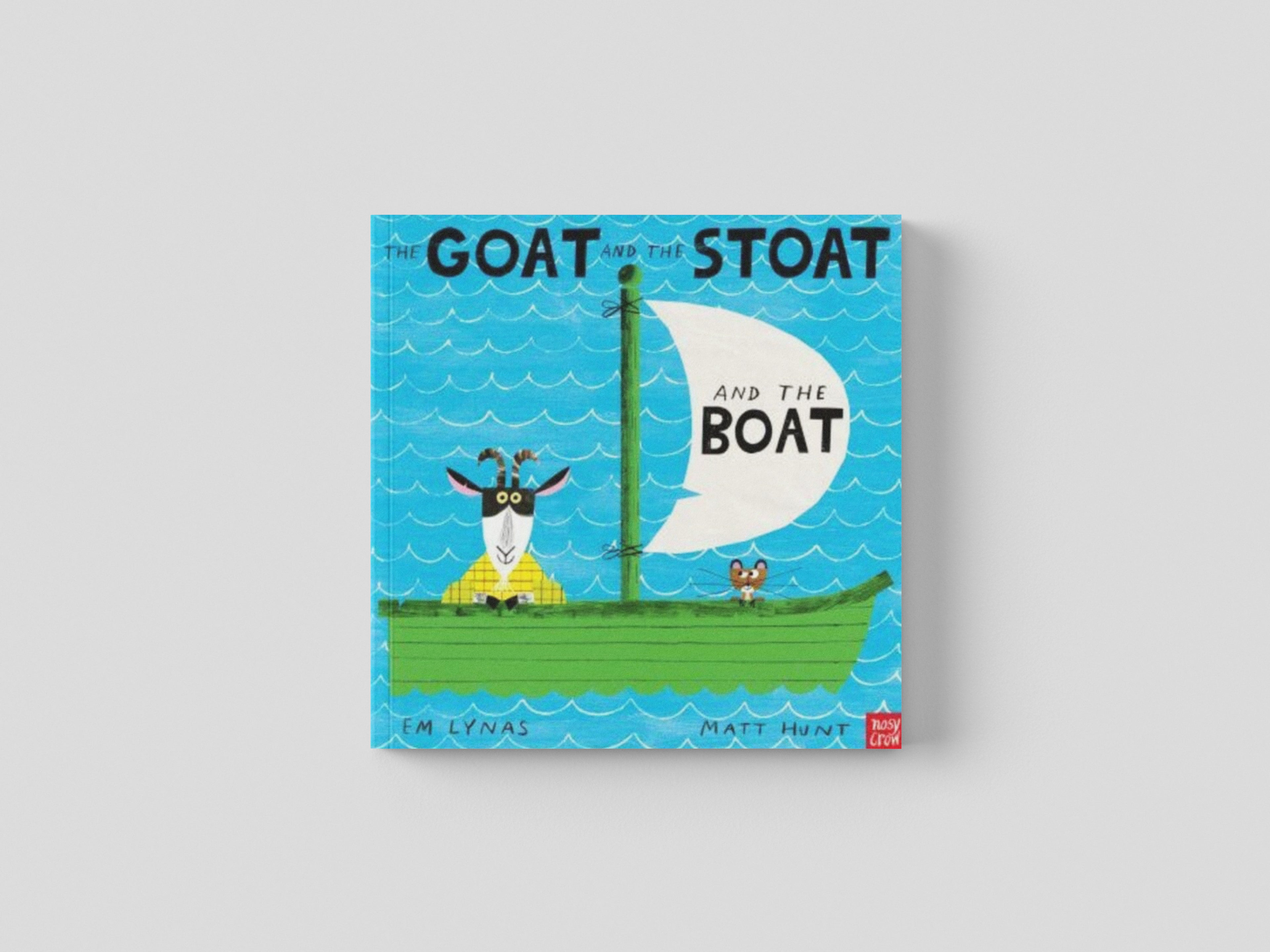 The Goat and the Stoat and the Boat