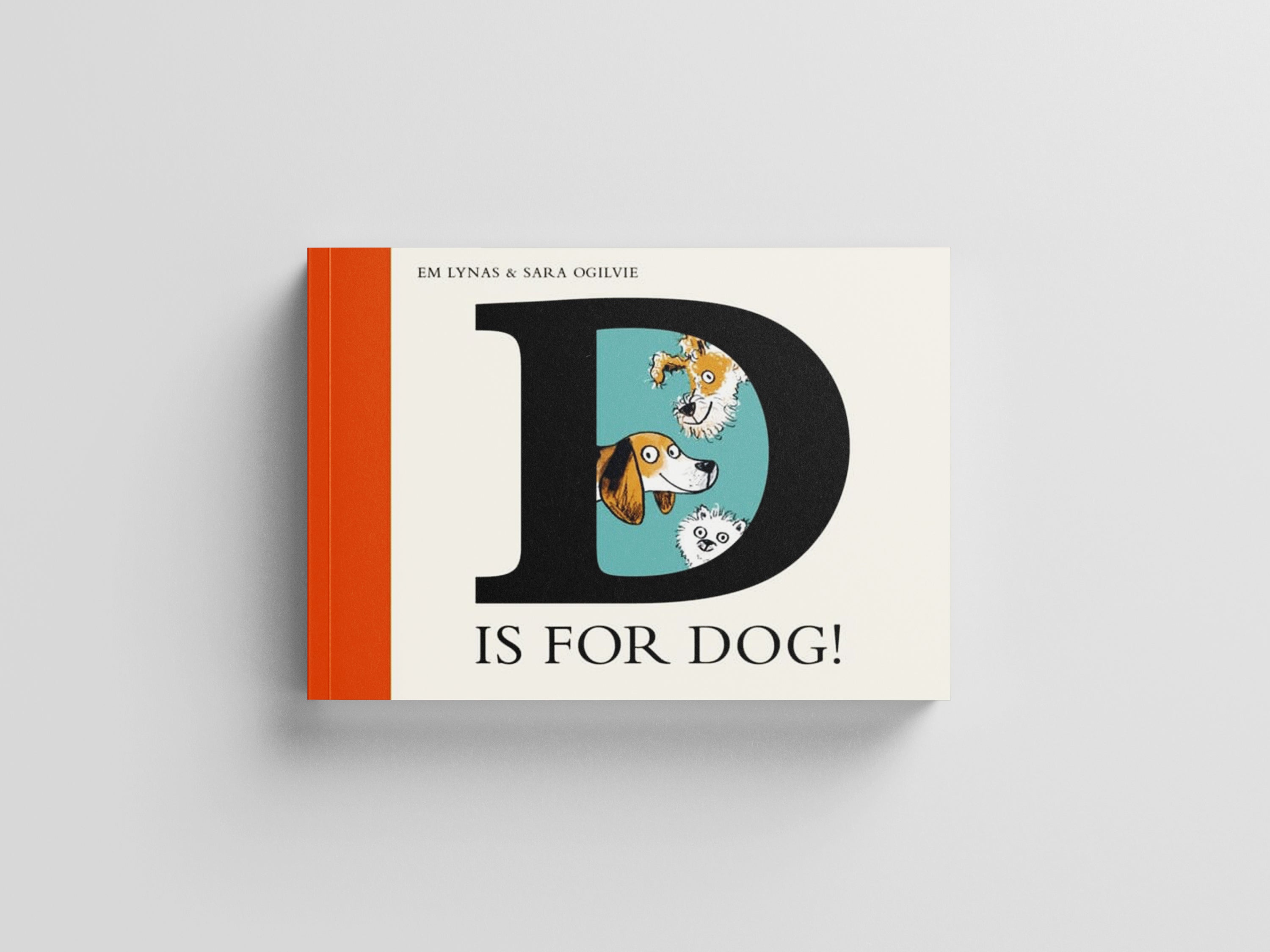 D is for Dog