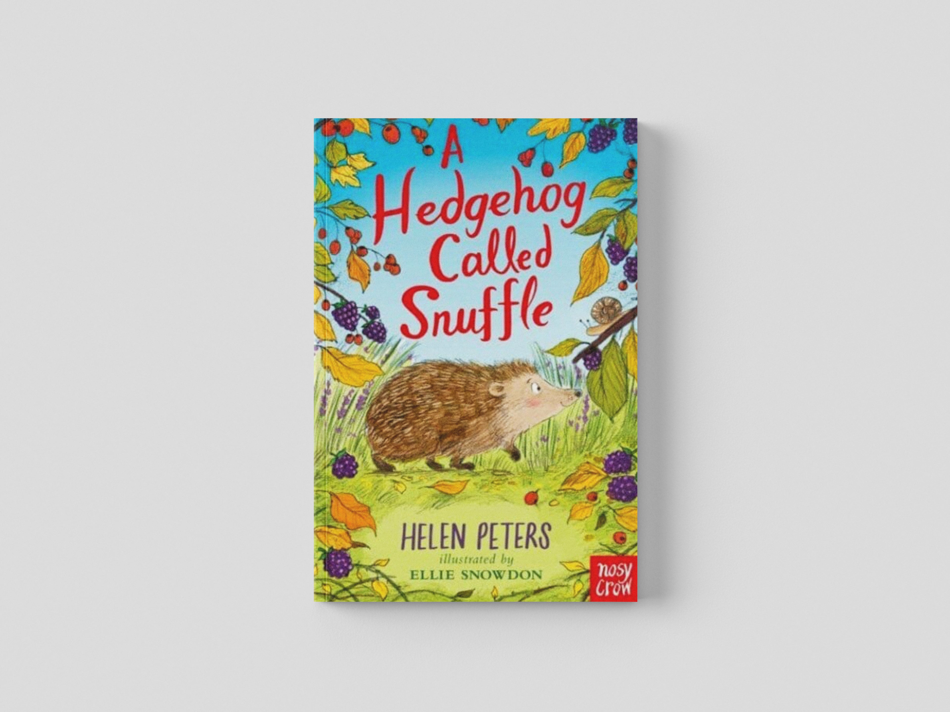A Hedgehog Called Snuffle