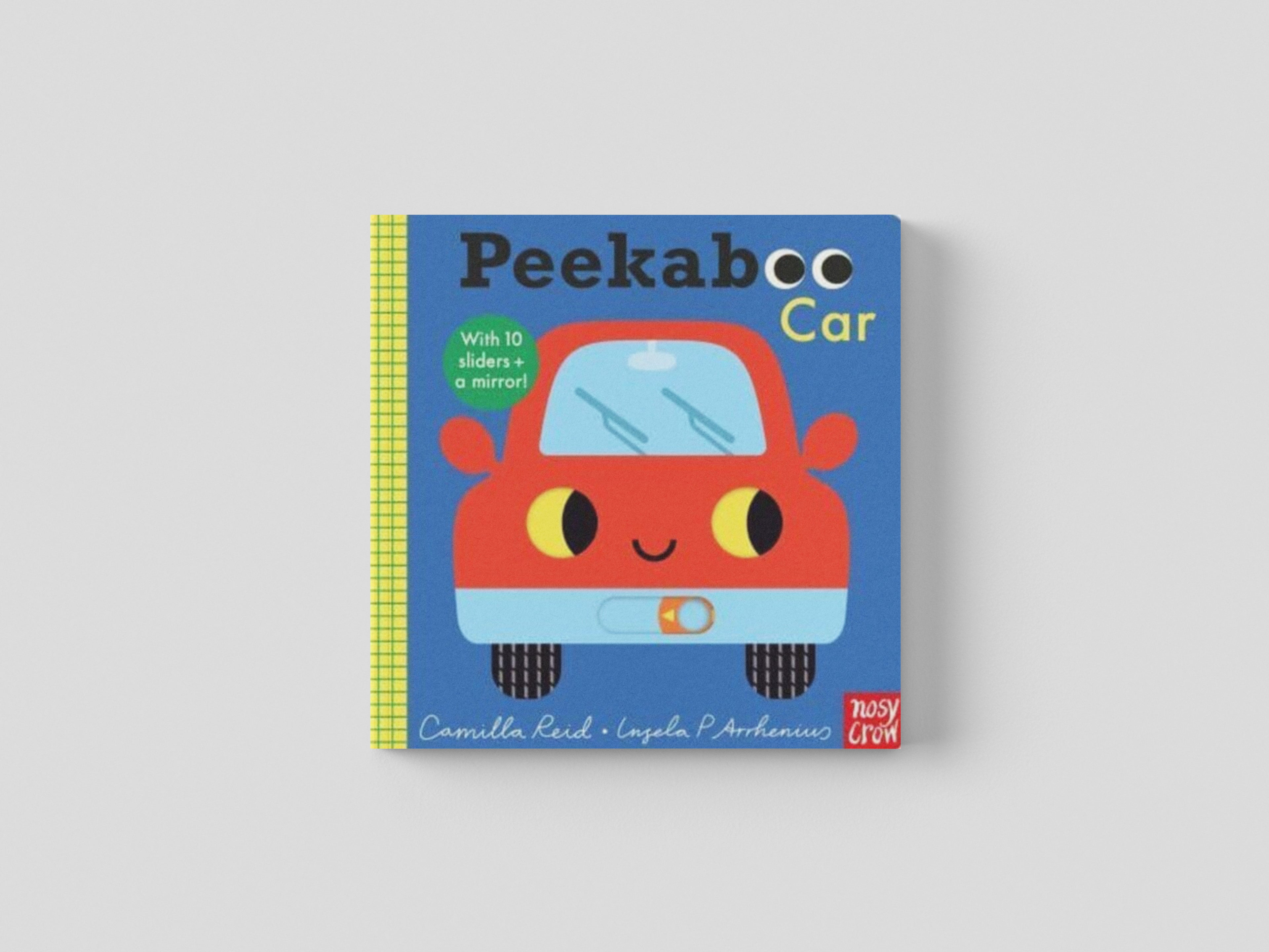 Peekaboo Car