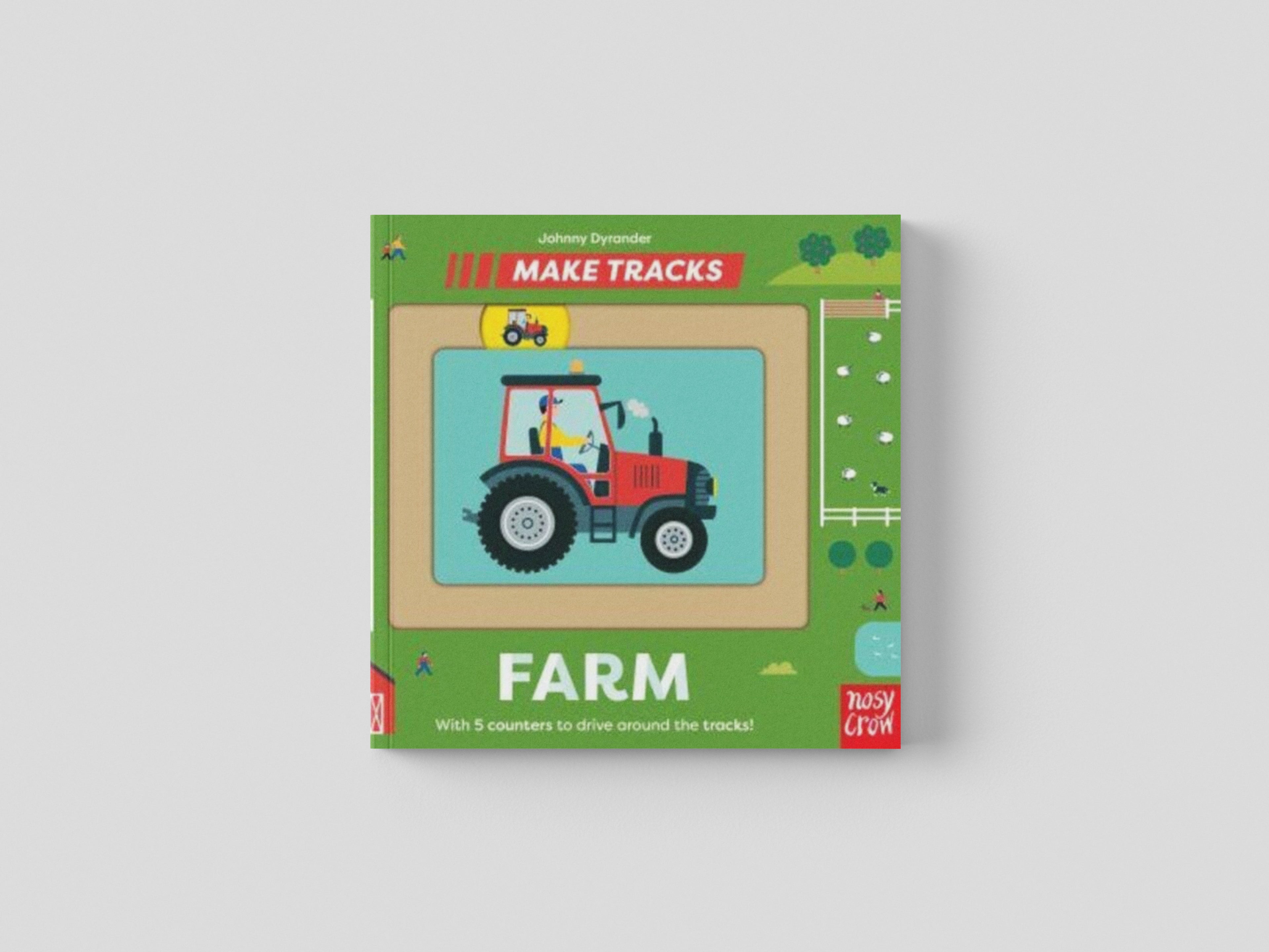 Make Tracks: Farm
