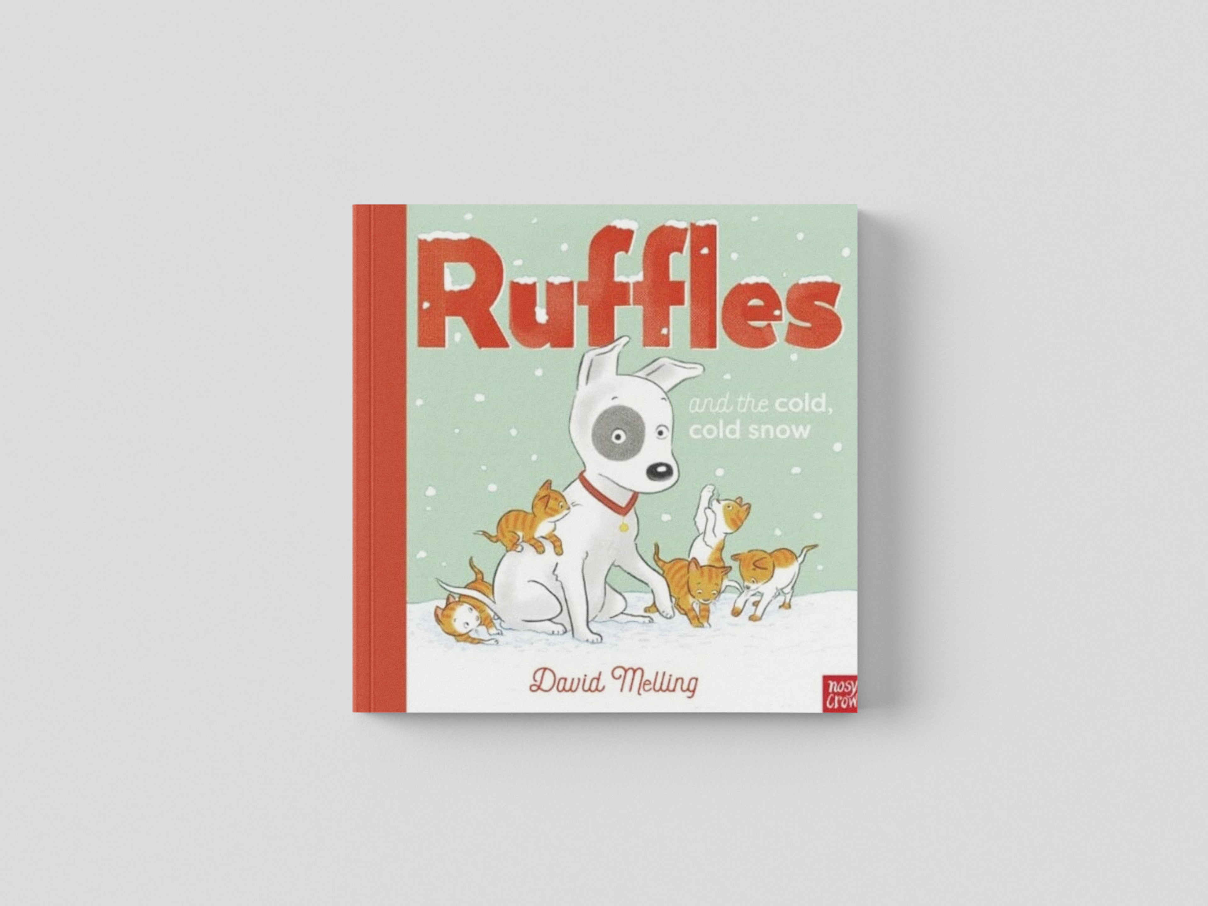 Ruffles and the Cold, Cold Snow