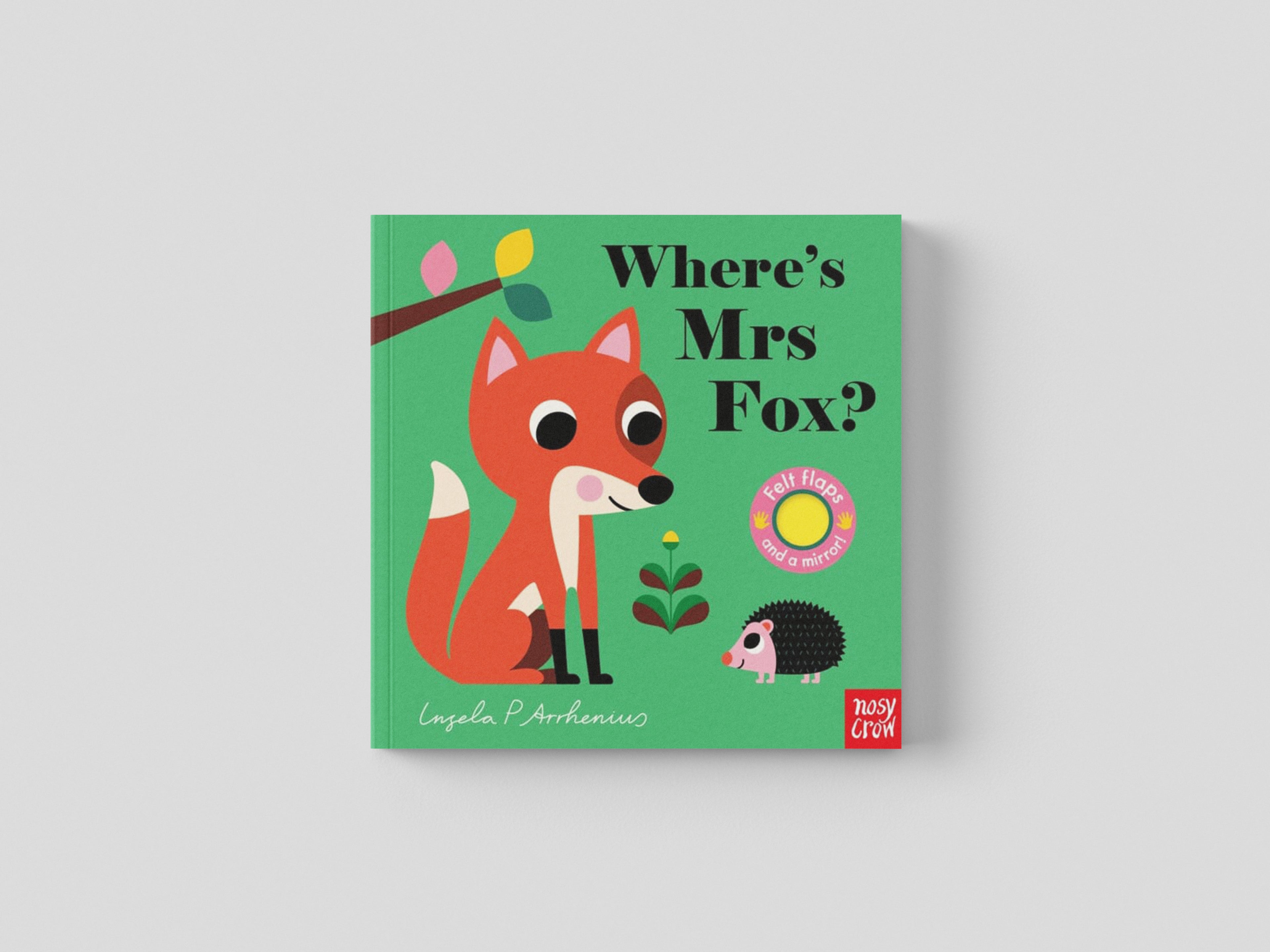 Where's Mrs Fox?