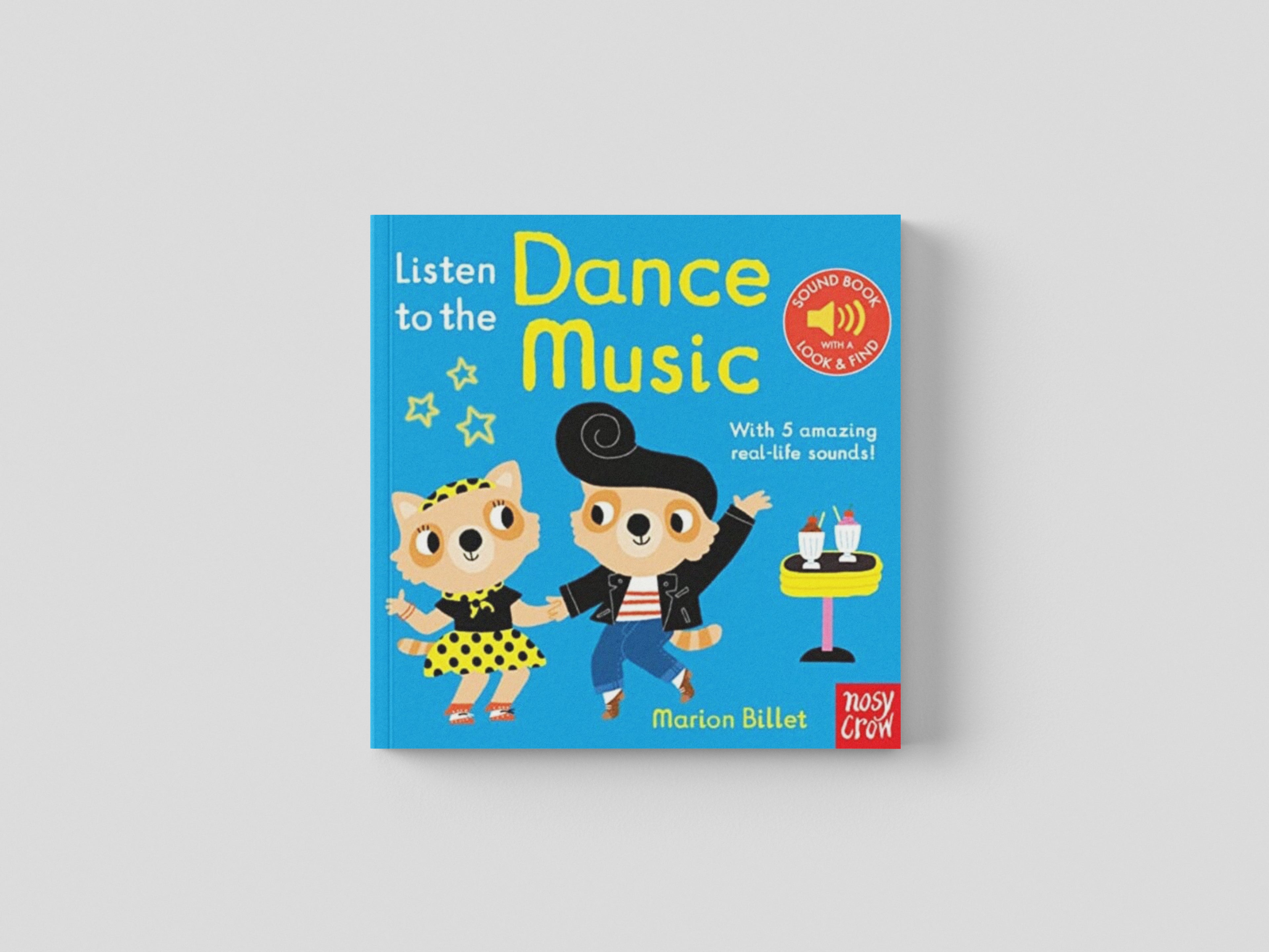 Listen to the Dance Music